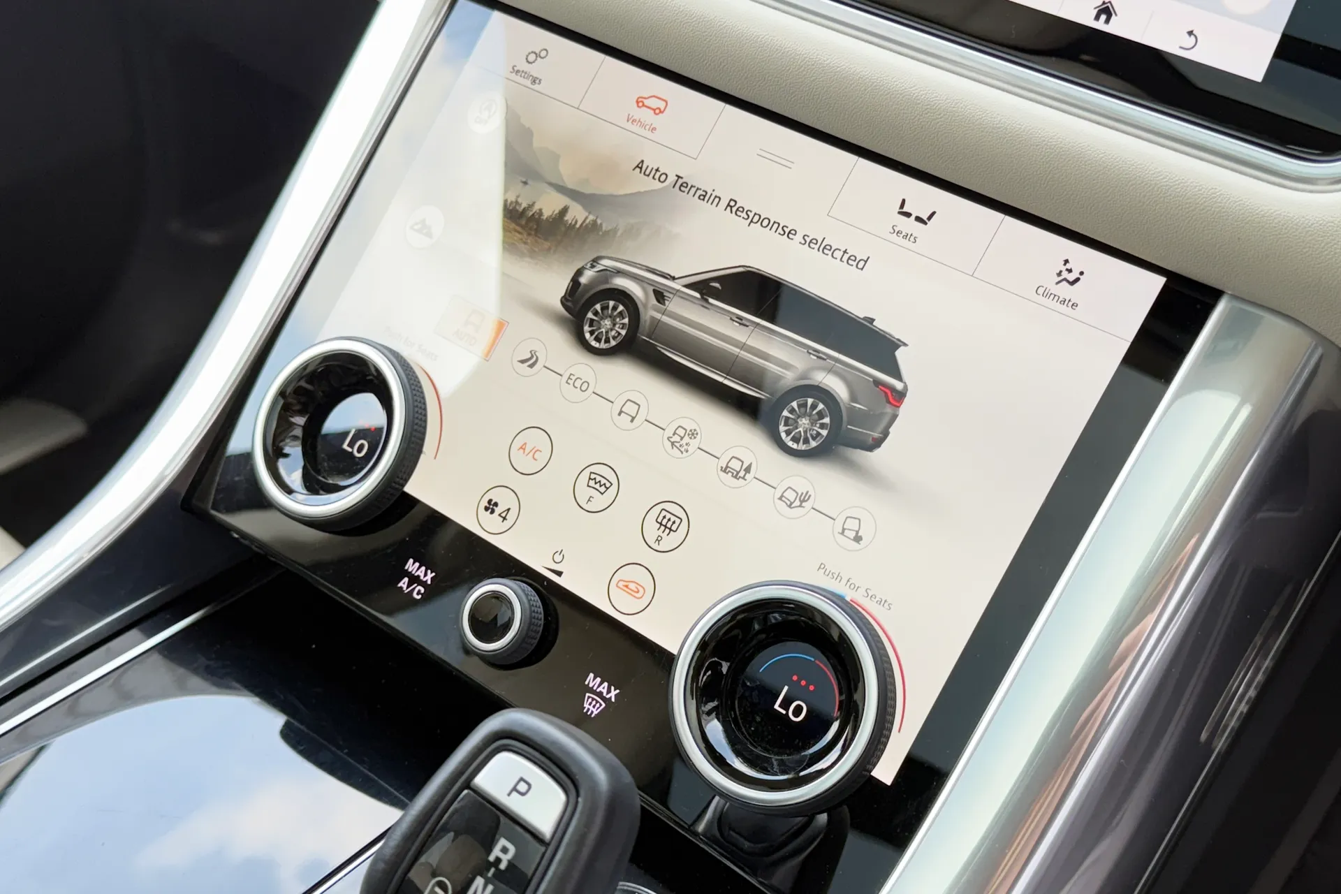 LAND ROVER RANGE ROVER SPORT thumbnail image number 50