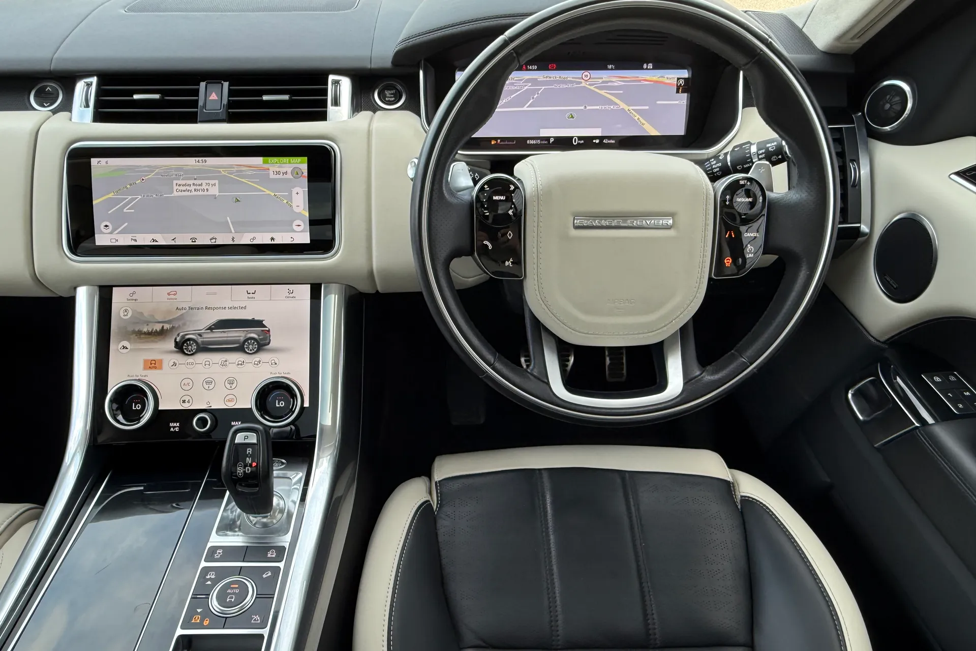 LAND ROVER RANGE ROVER SPORT thumbnail image number 23