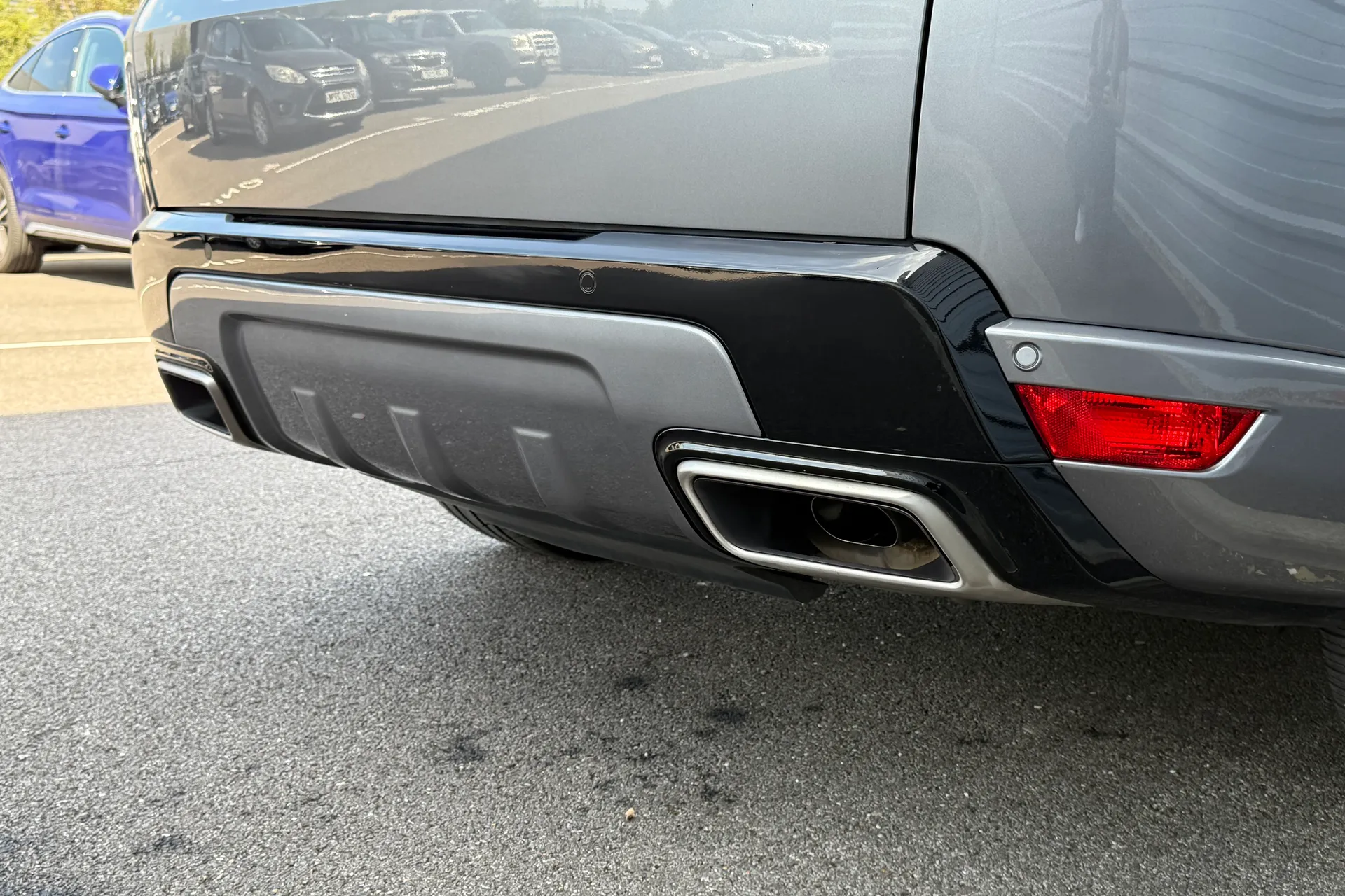 LAND ROVER RANGE ROVER SPORT thumbnail image number 12