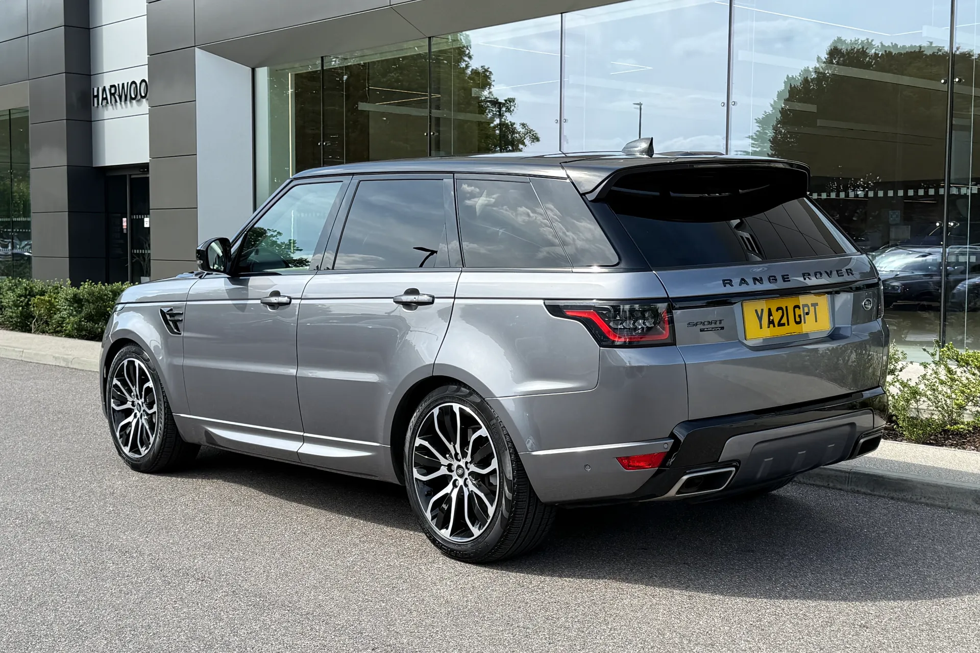 LAND ROVER RANGE ROVER SPORT thumbnail image number 20