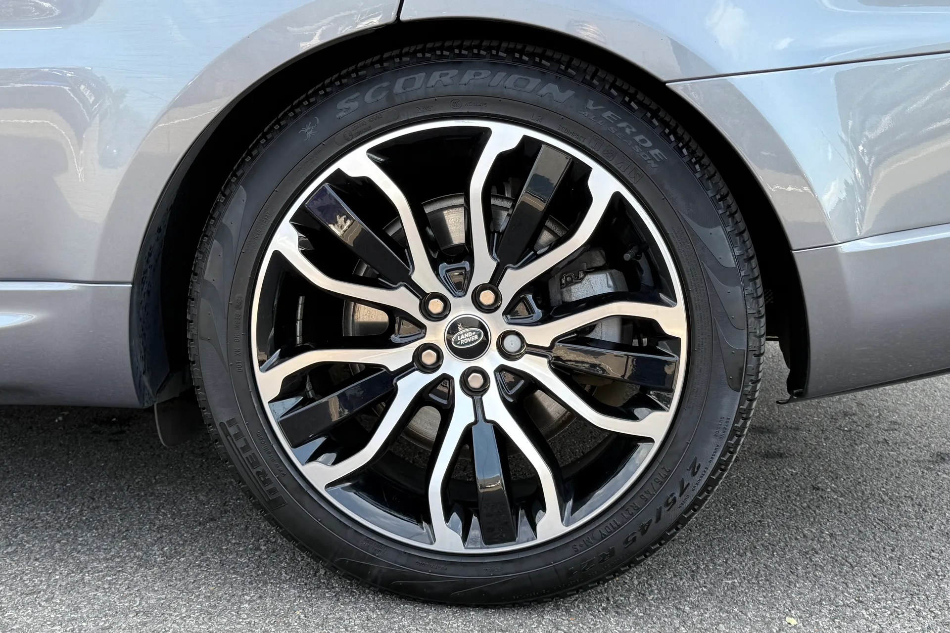 LAND ROVER RANGE ROVER SPORT thumbnail image number 11