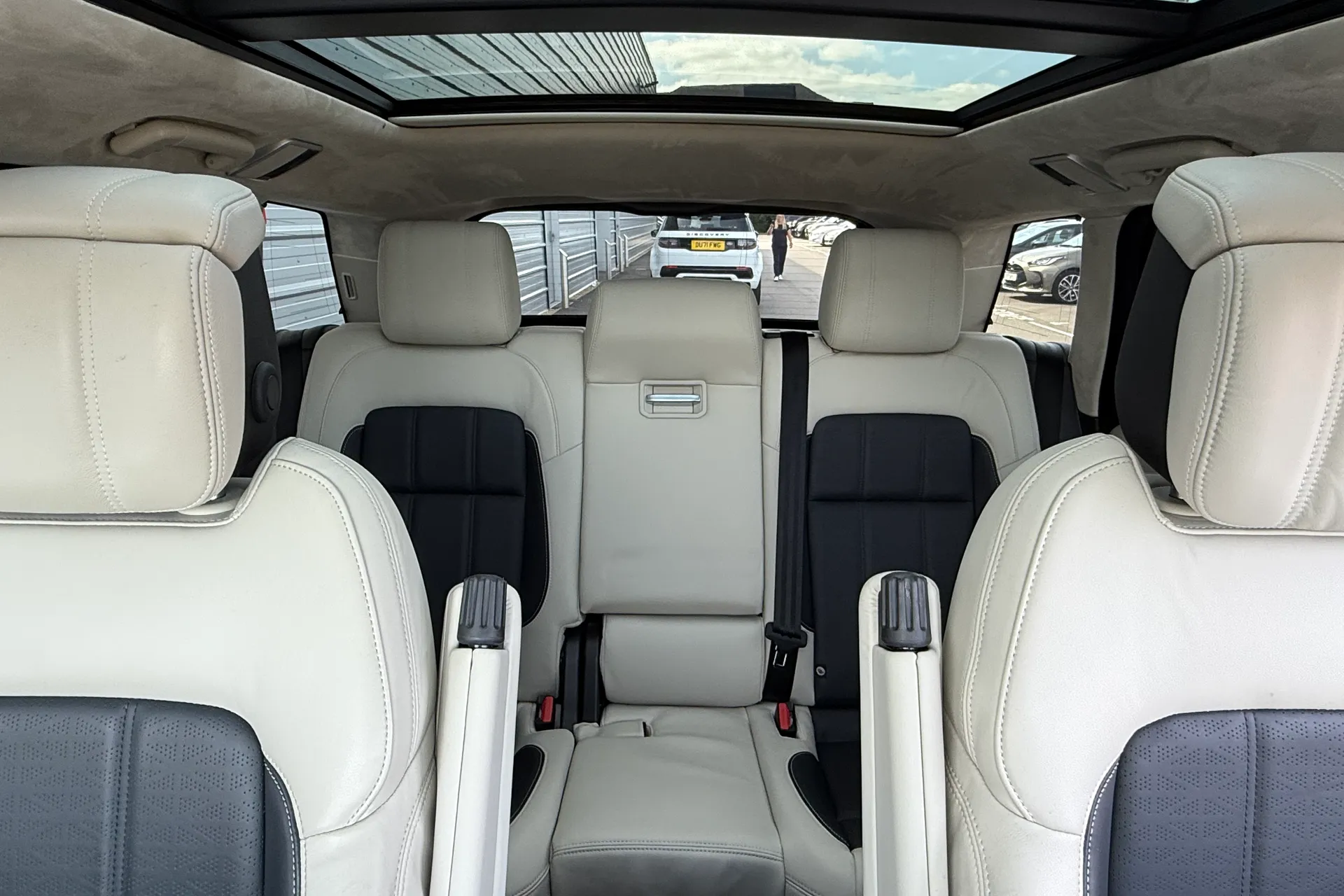 LAND ROVER RANGE ROVER SPORT thumbnail image number 34