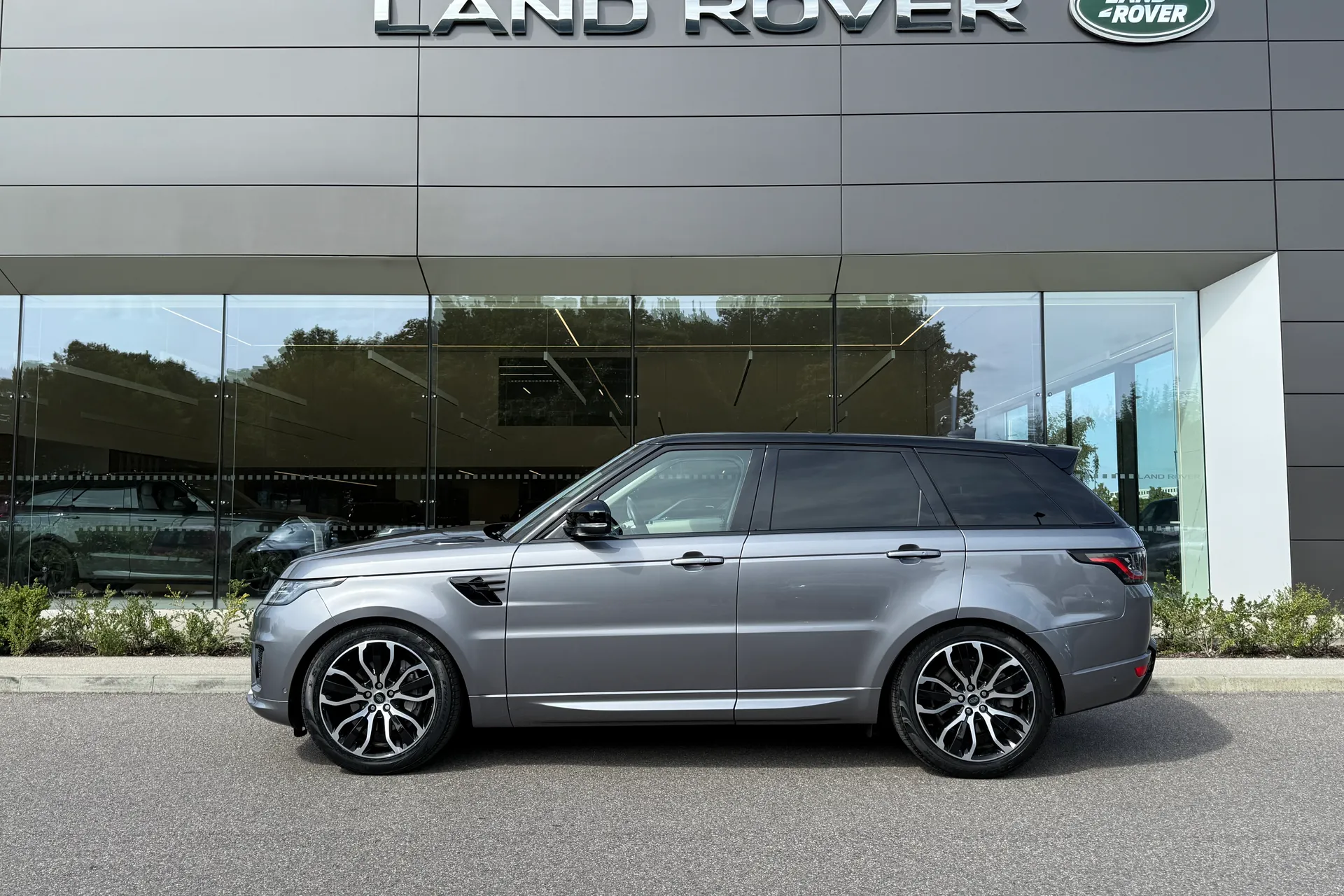 LAND ROVER RANGE ROVER SPORT thumbnail image number 8