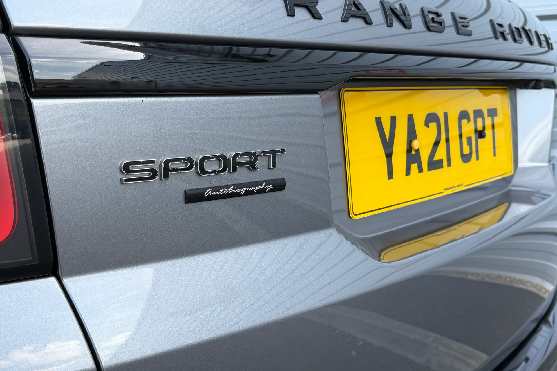 LAND ROVER RANGE ROVER SPORT thumbnail image number 25
