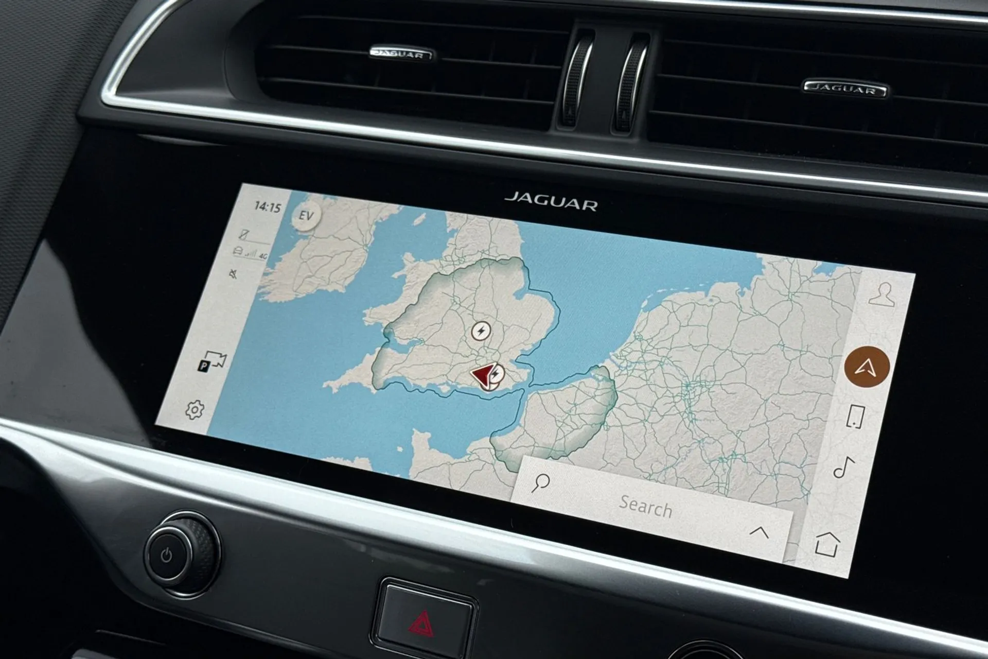 Jaguar I-PACE thumbnail image number 5