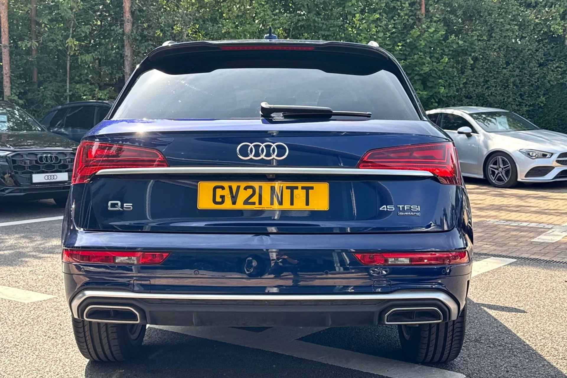 Audi Q5 thumbnail image number 7
