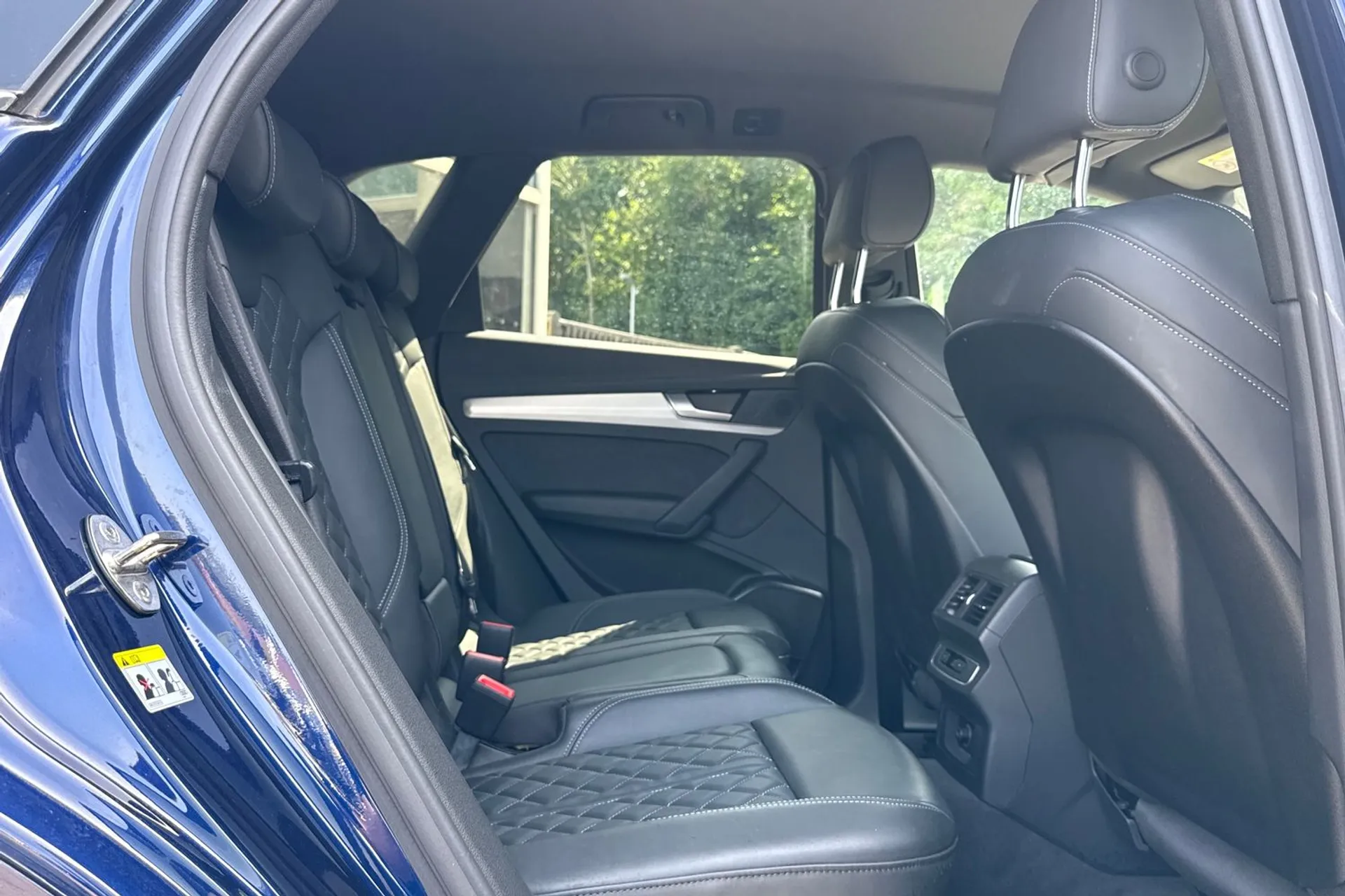 Audi Q5 thumbnail image number 21