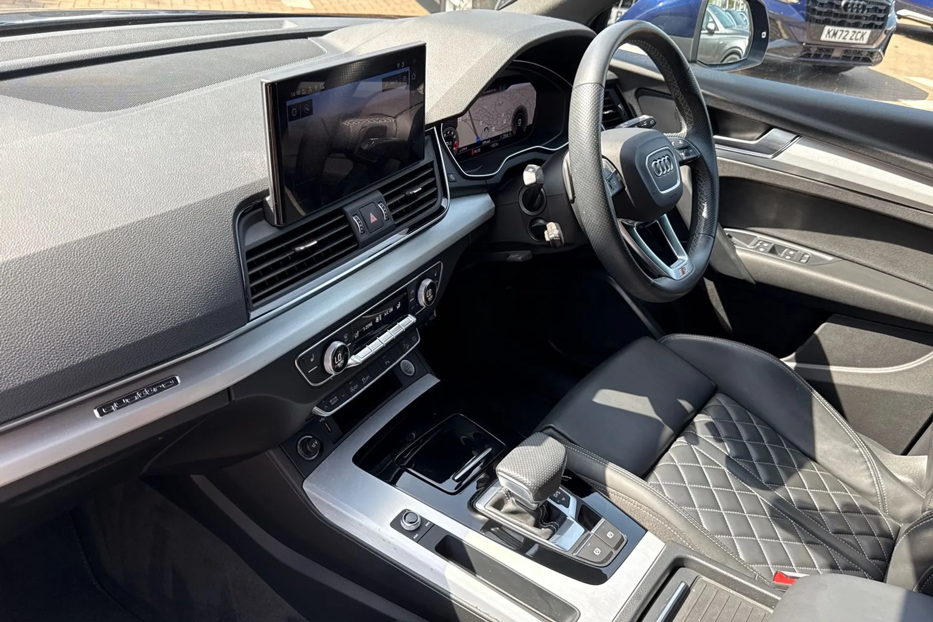 Audi Q5 thumbnail image number 26