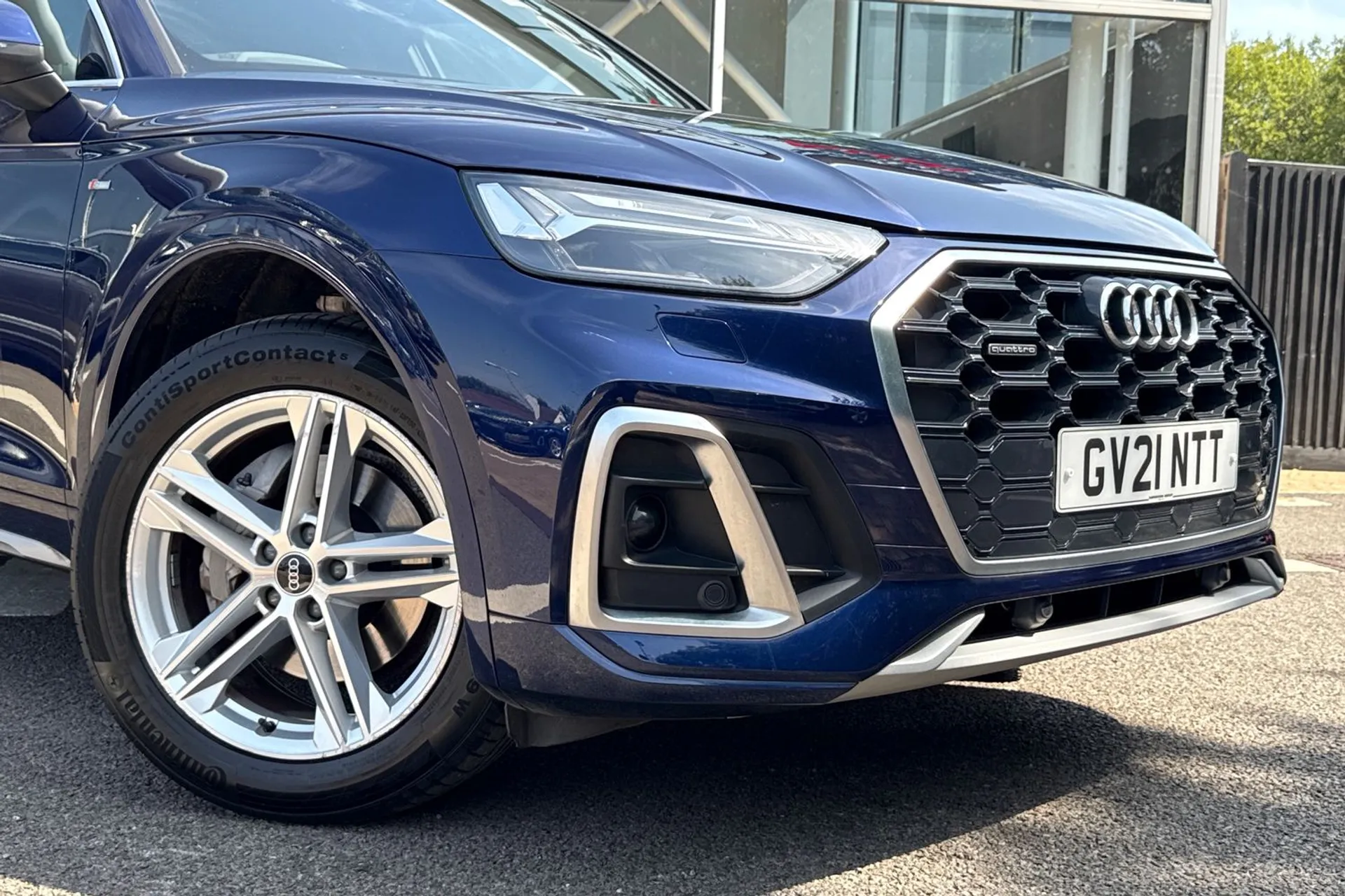 Audi Q5 thumbnail image number 5