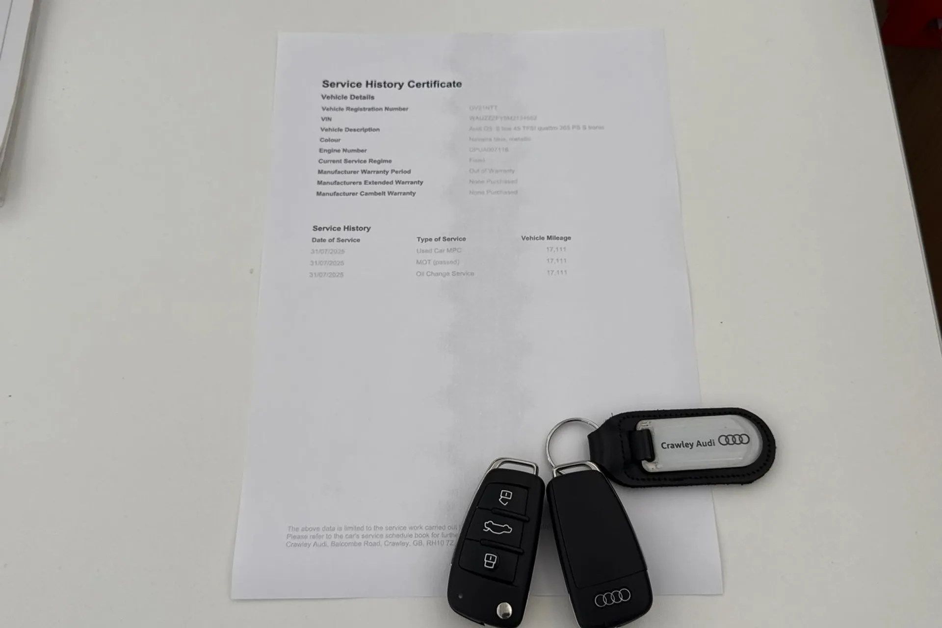 Audi Q5 thumbnail image number 44