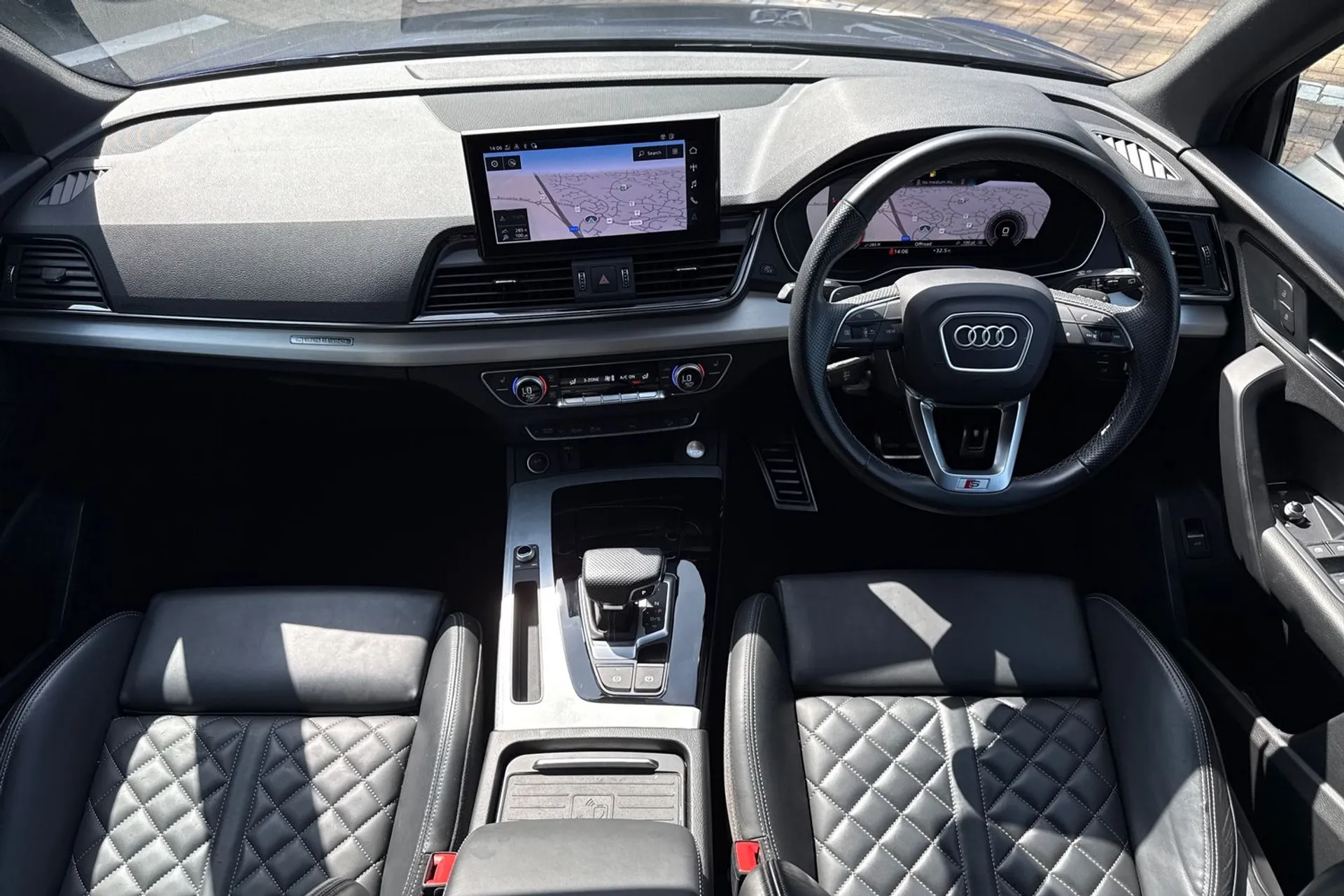 Audi Q5 thumbnail image number 31