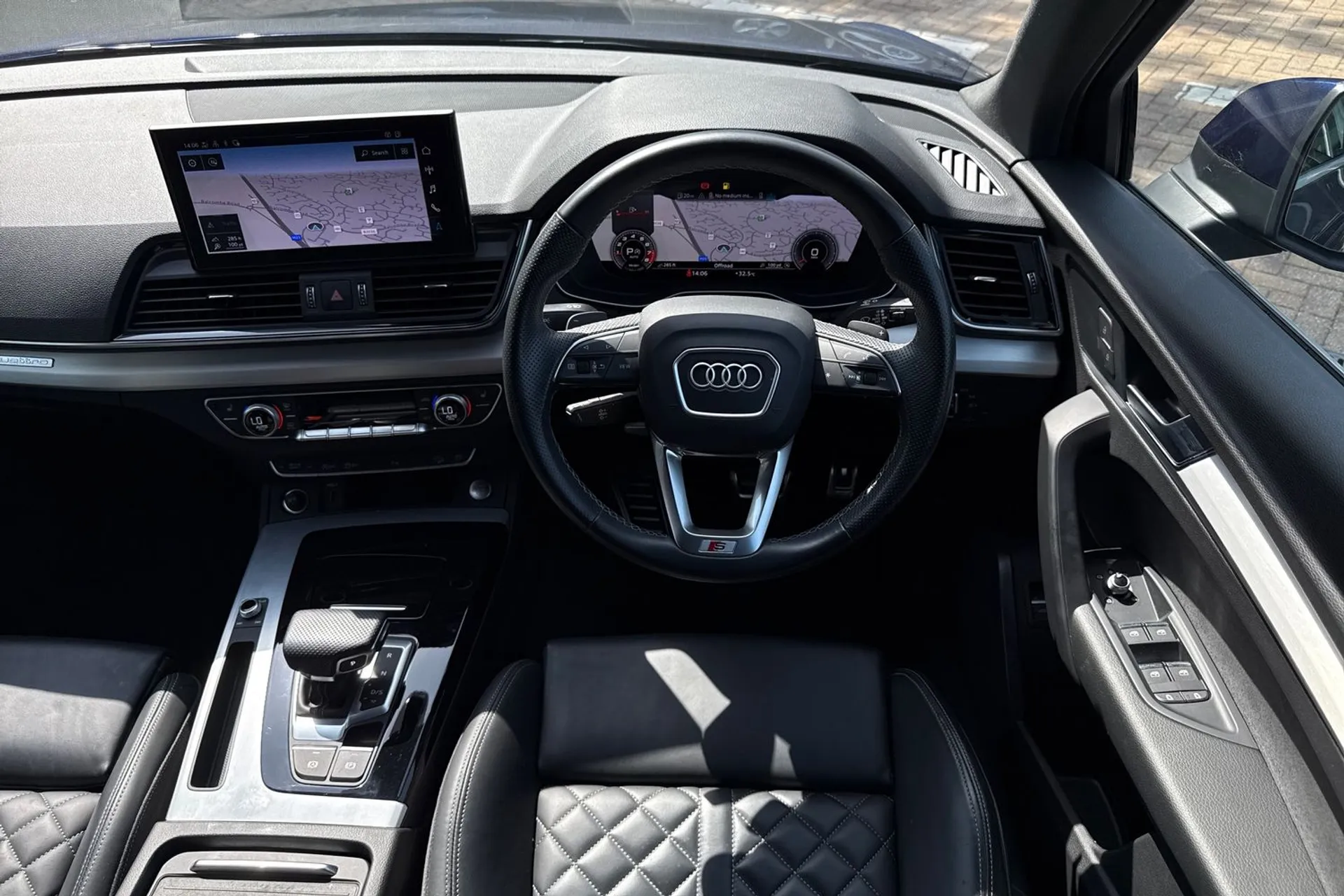 Audi Q5 thumbnail image number 34