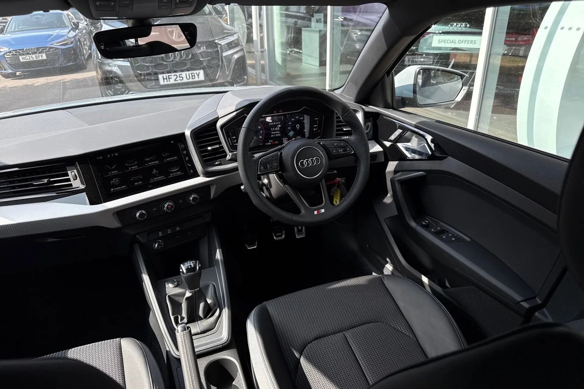 Audi A1 thumbnail image number 32