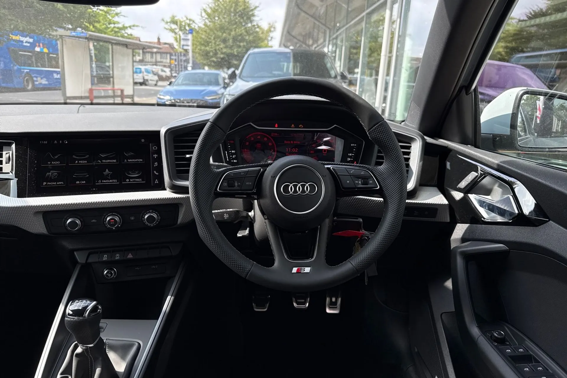 Audi A1 thumbnail image number 33