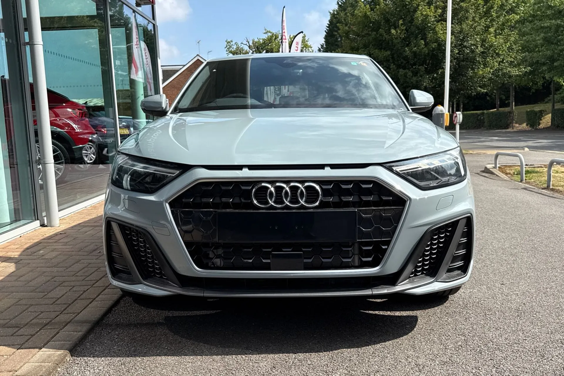 Audi A1 thumbnail image number 14