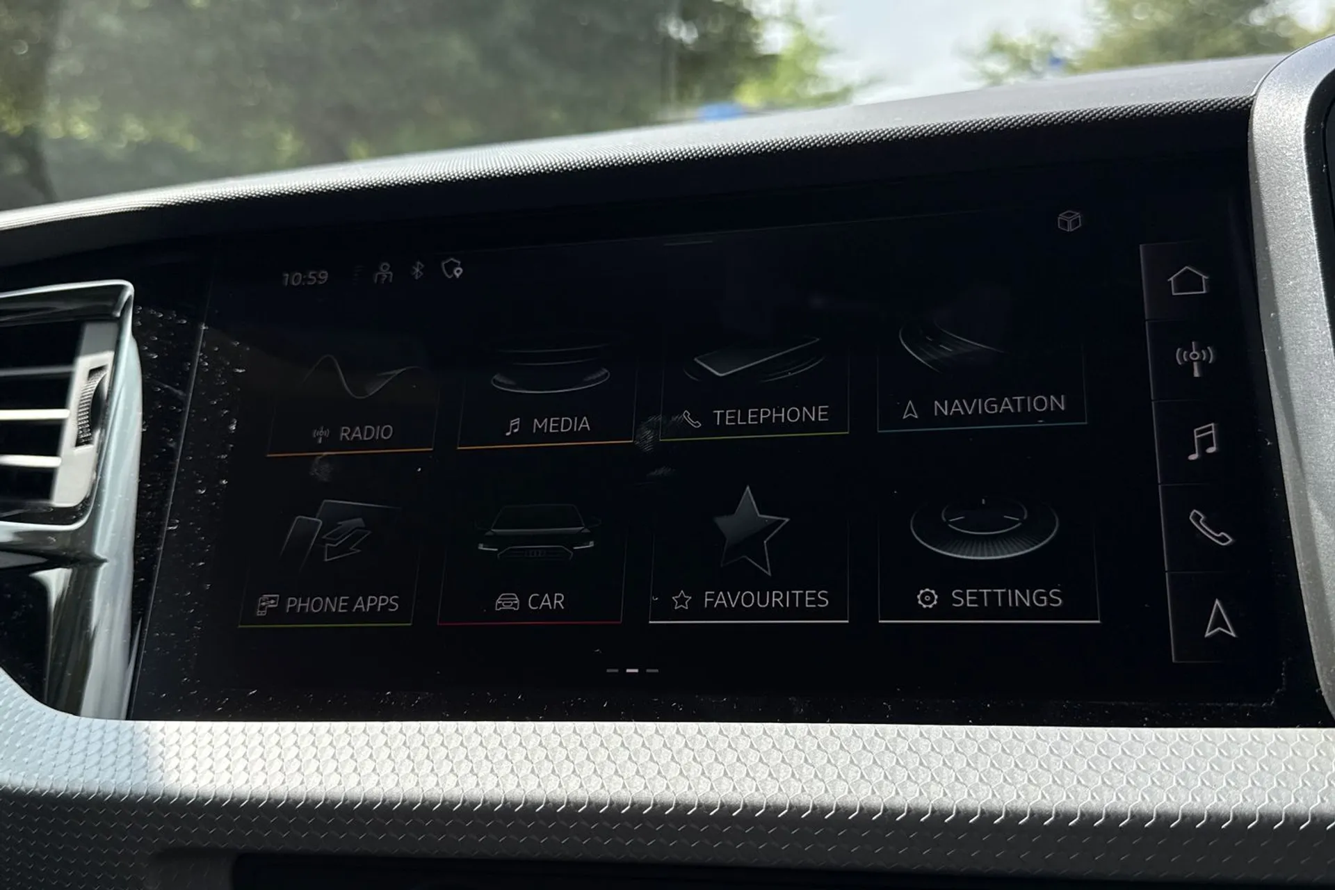 Audi A1 thumbnail image number 37