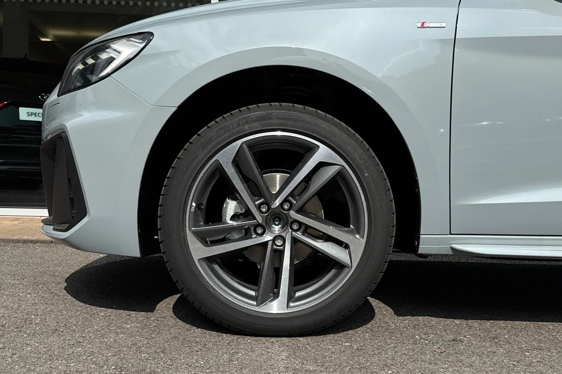 Audi A1 thumbnail image number 5