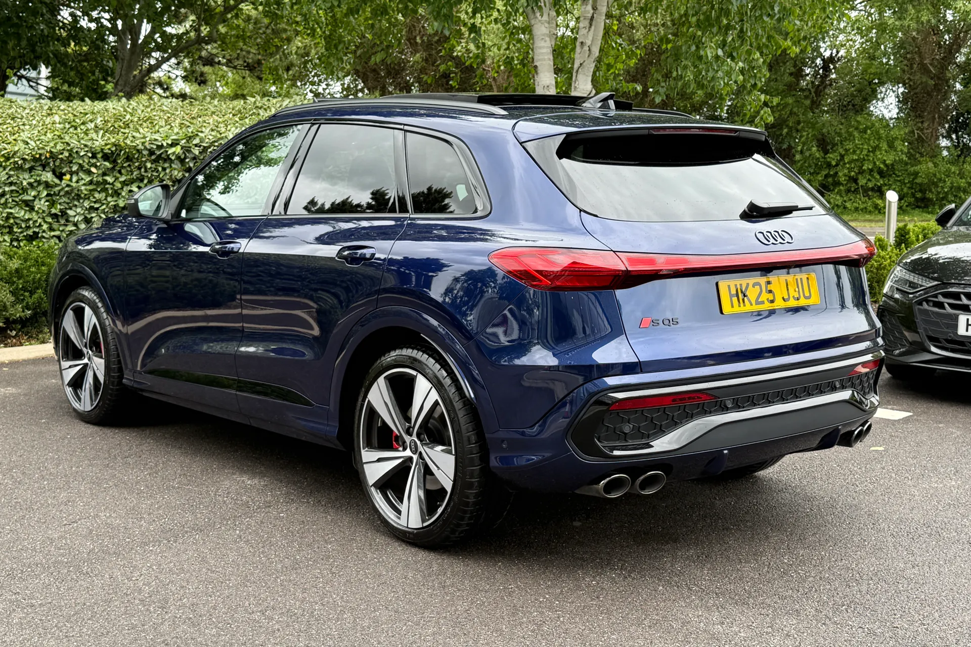 Audi Q5 thumbnail image number 8