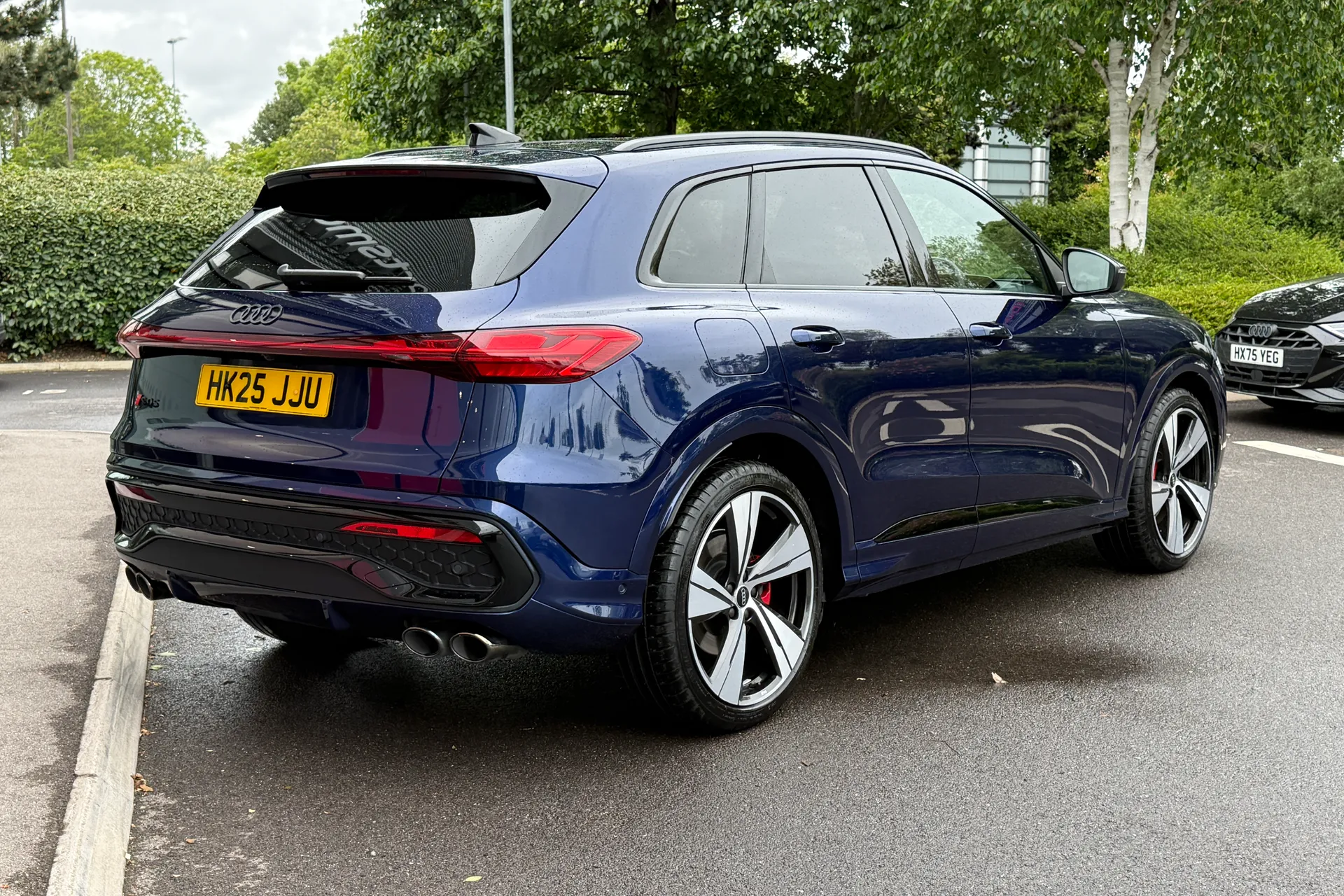 Audi Q5 thumbnail image number 48