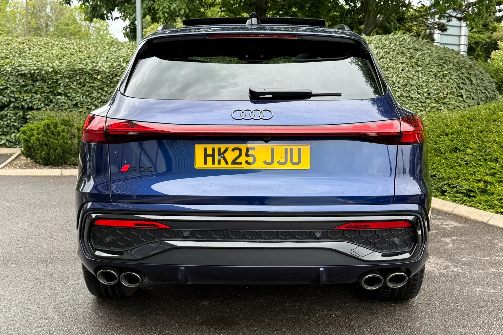 Audi Q5 thumbnail image number 15