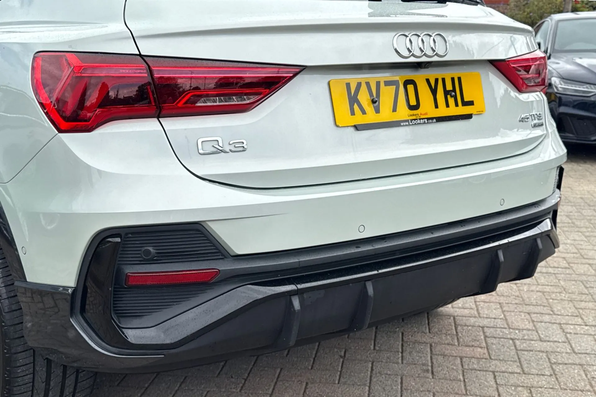 Audi Q3 thumbnail image number 54