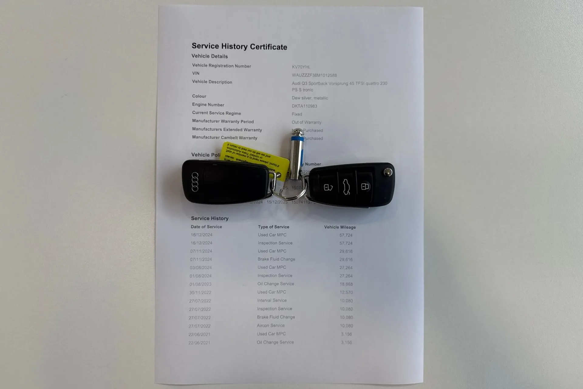 Audi Q3 thumbnail image number 9