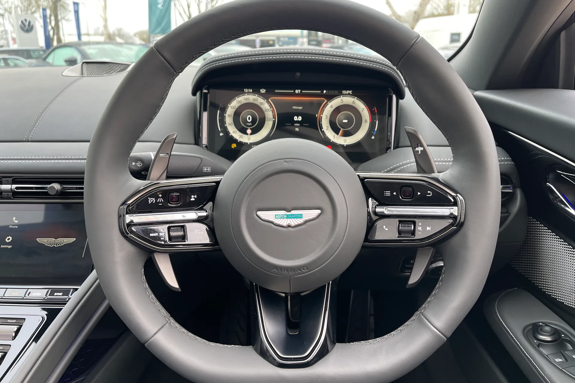 Aston Martin DB12 thumbnail image number 11