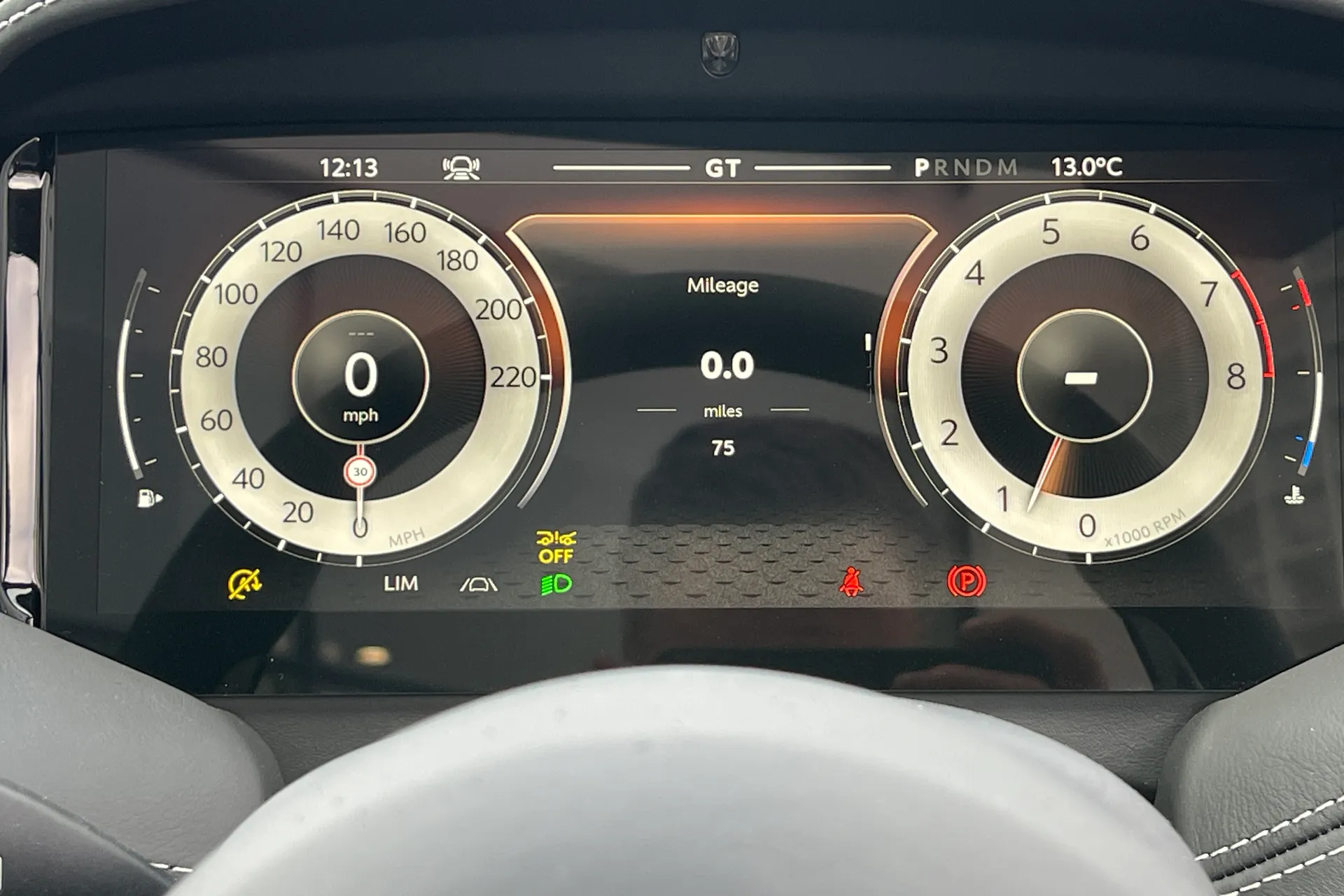 Aston Martin DB12 thumbnail image number 6