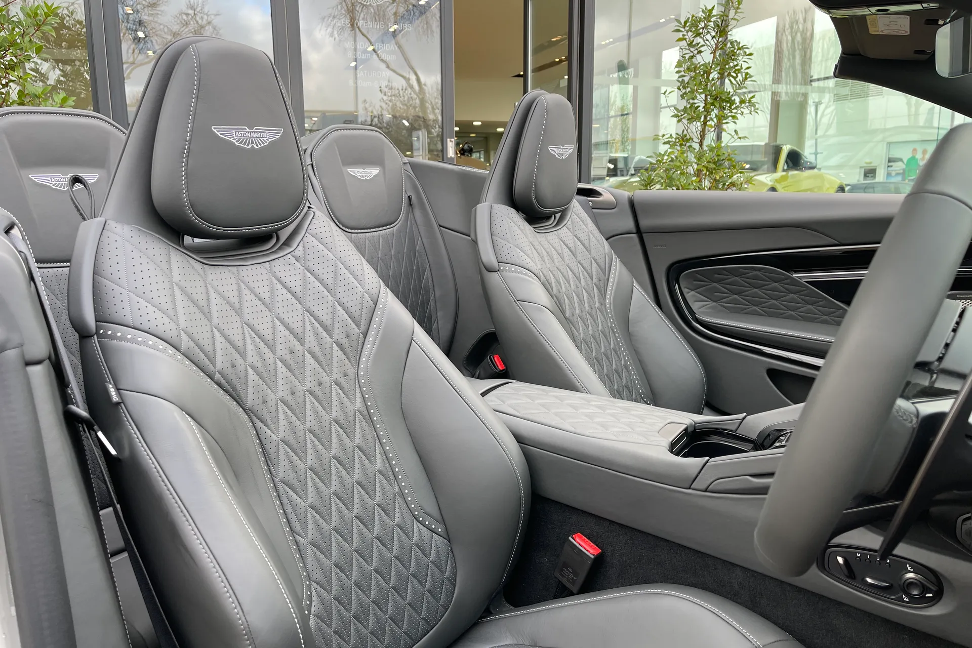 Aston Martin DB12 thumbnail image number 12