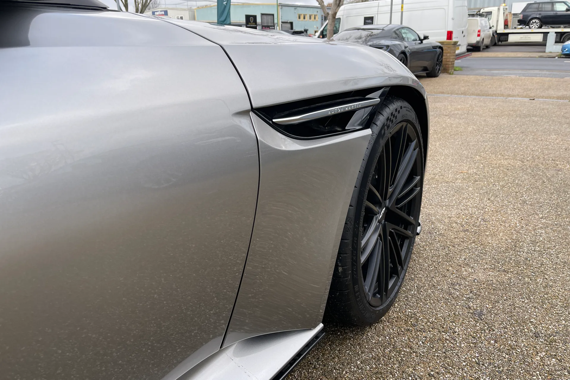Aston Martin DB12 thumbnail image number 9