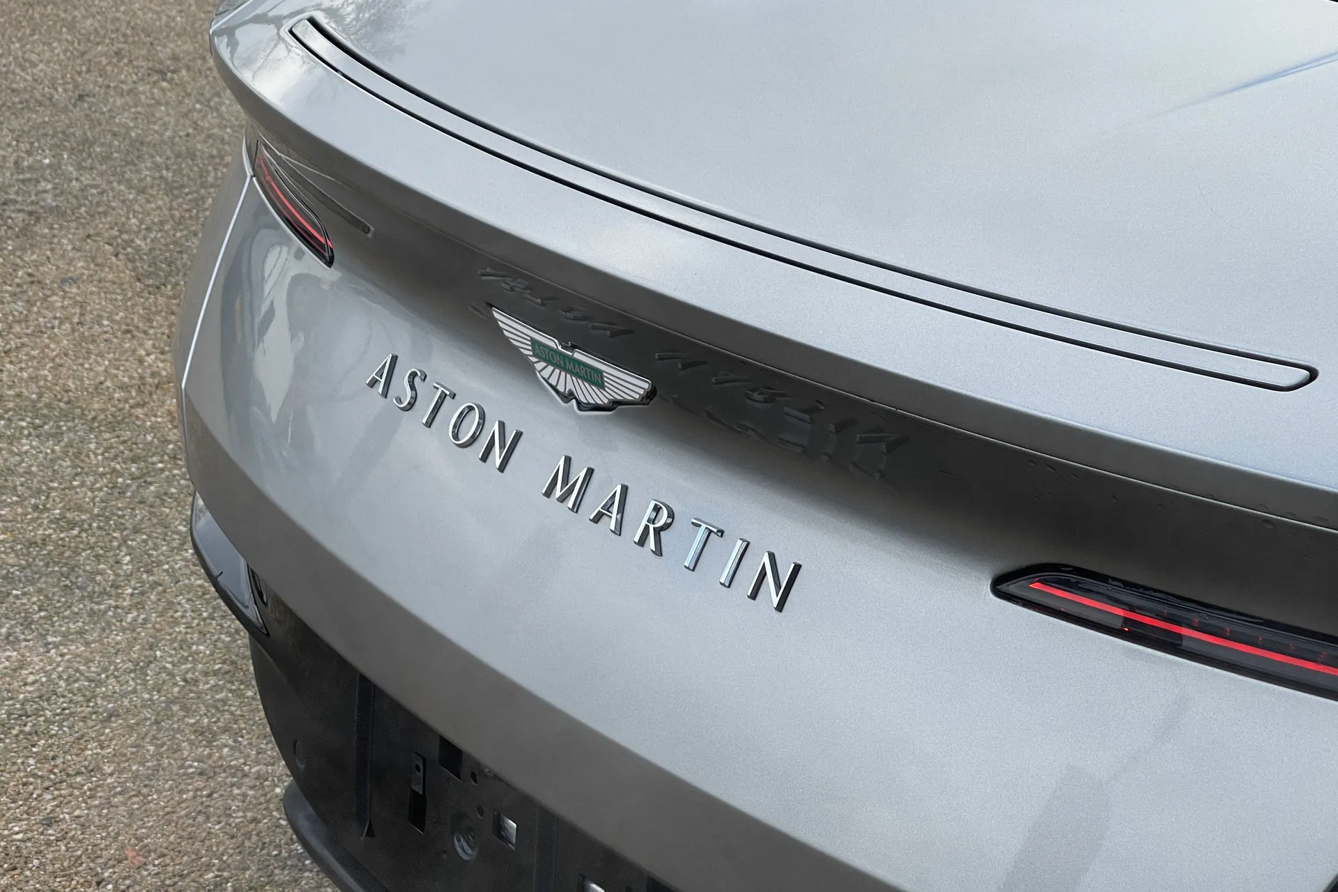 Aston Martin DB12 thumbnail image number 8