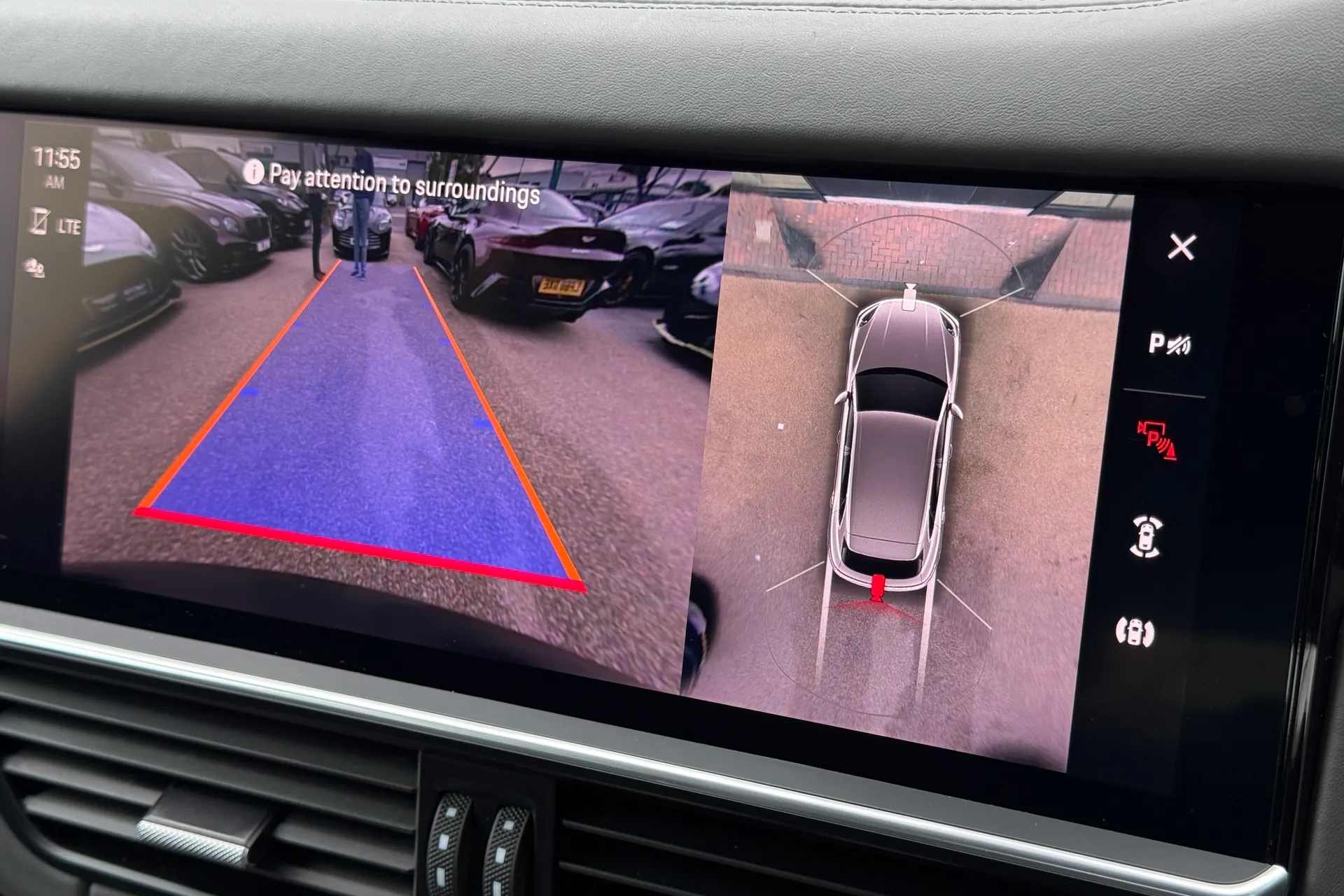 Porsche CAYENNE thumbnail image number 40