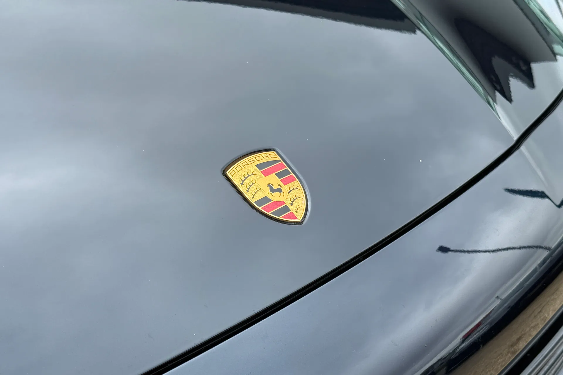 Porsche CAYENNE thumbnail image number 52