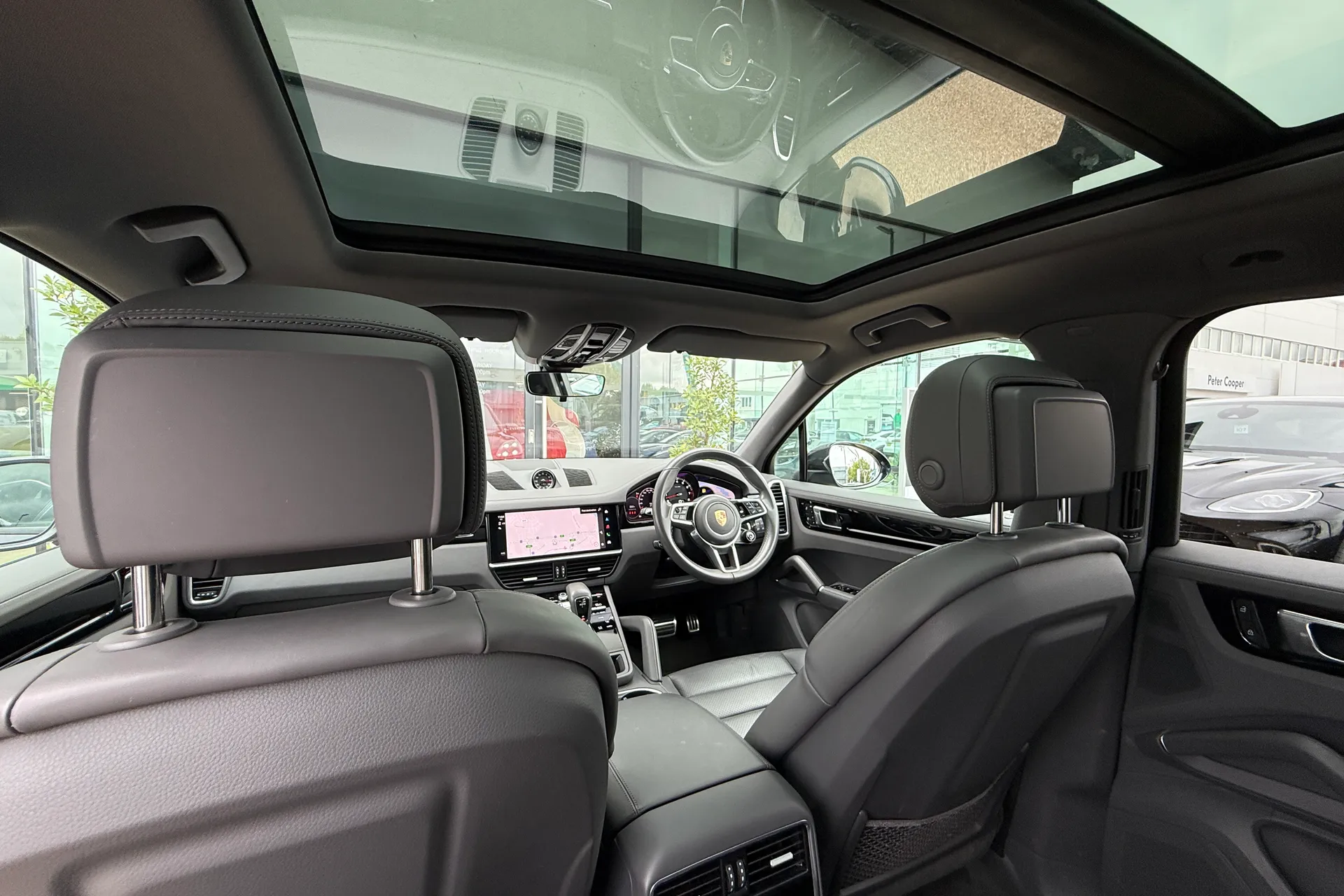 Porsche CAYENNE thumbnail image number 5