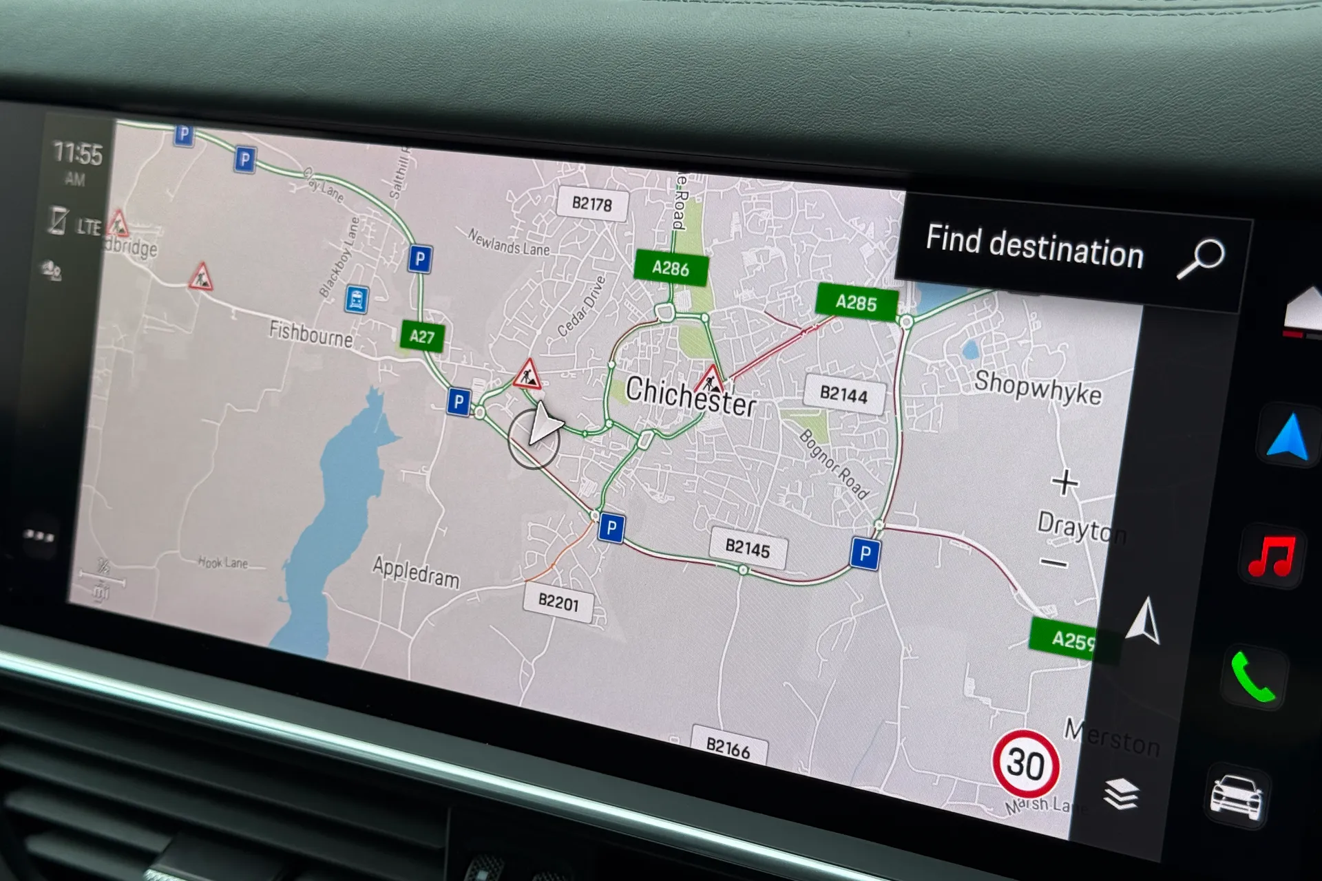 Porsche CAYENNE thumbnail image number 39