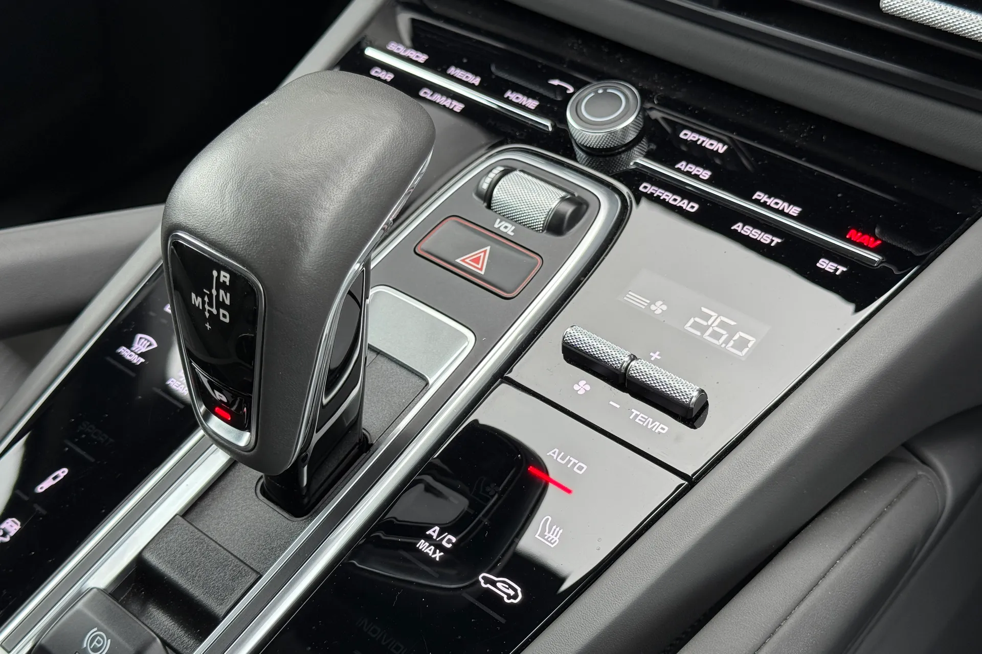 Porsche CAYENNE thumbnail image number 41