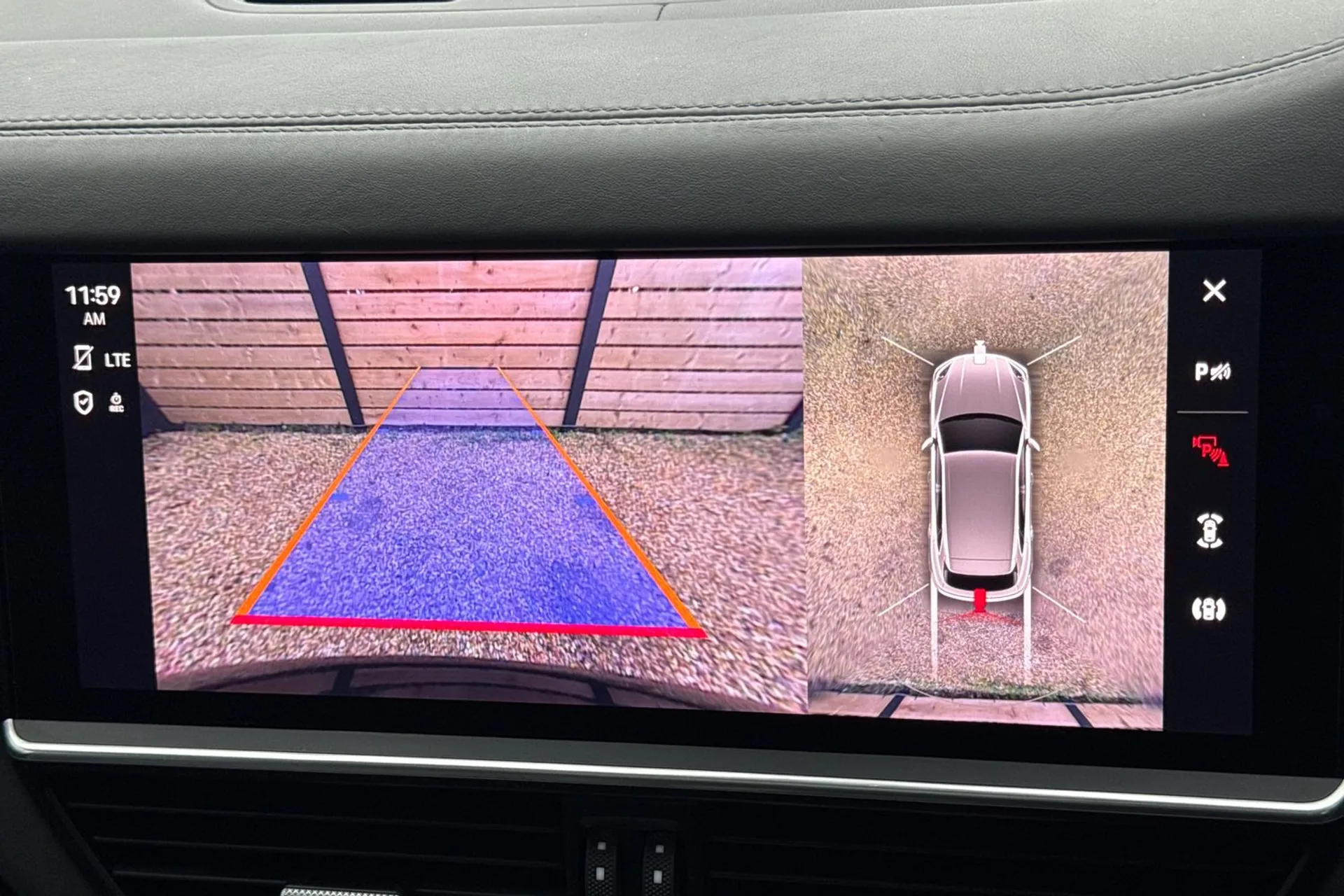 Porsche CAYENNE thumbnail image number 5