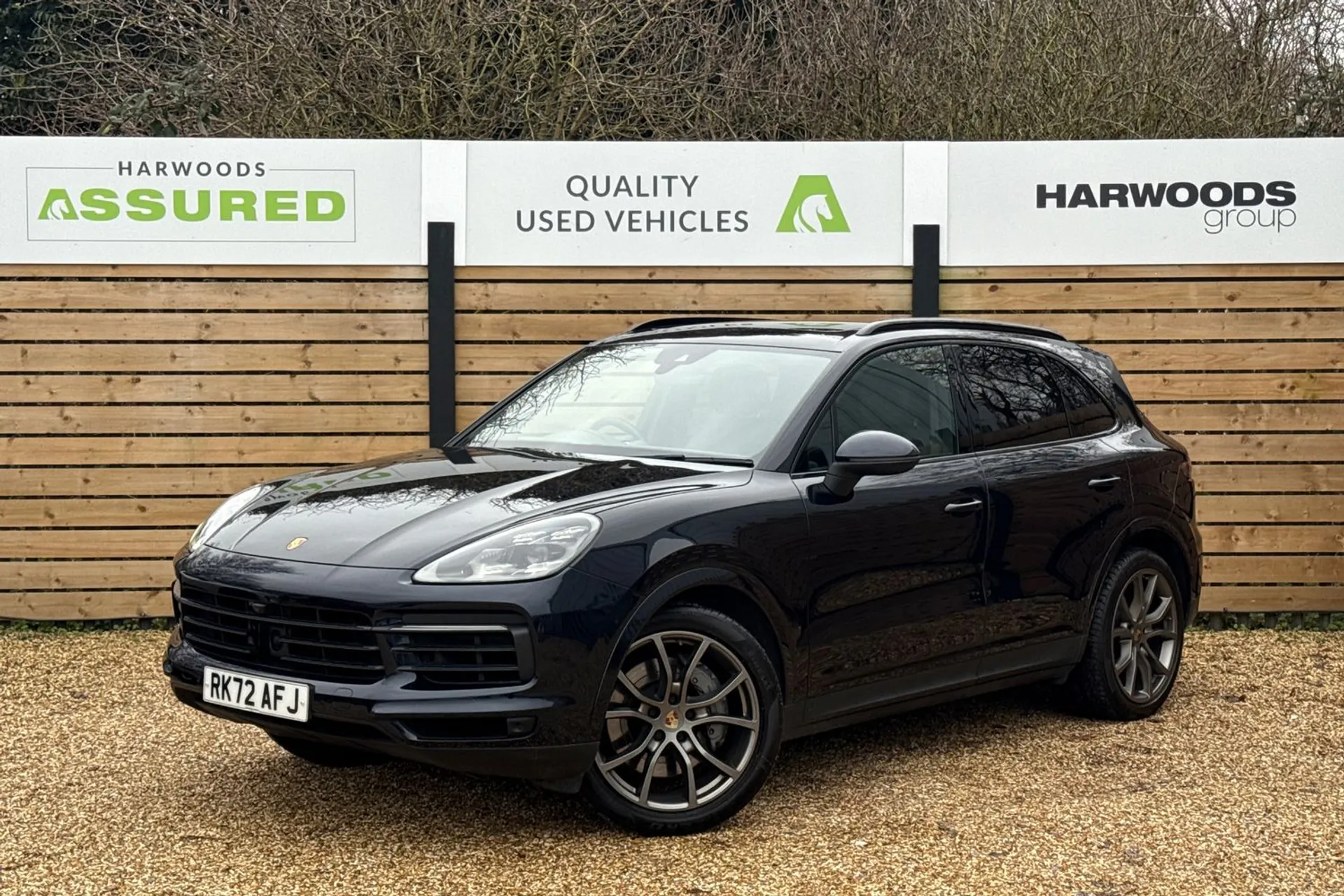 Porsche CAYENNE thumbnail image number 13