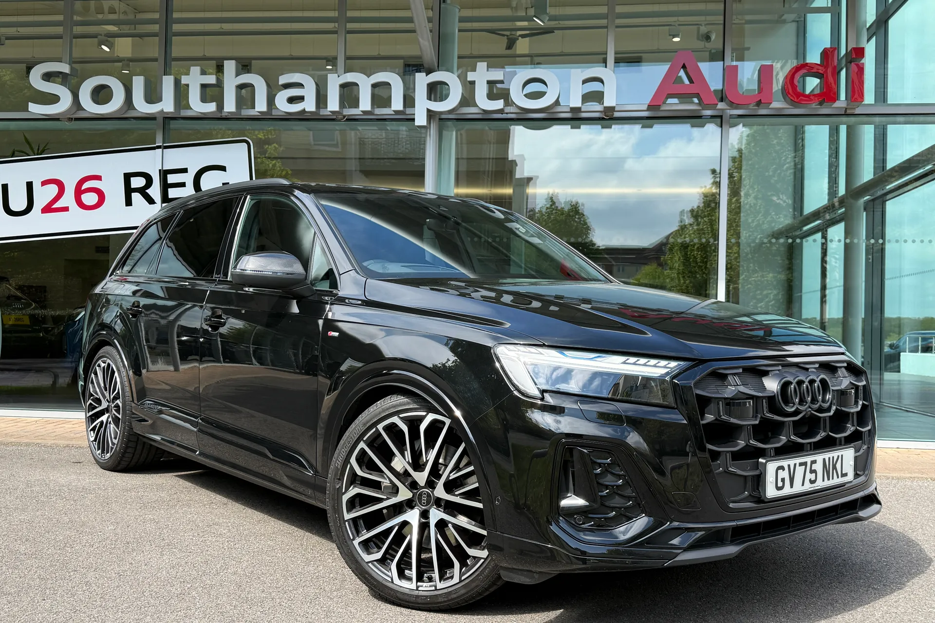 Audi Q7 thumbnail image number 80