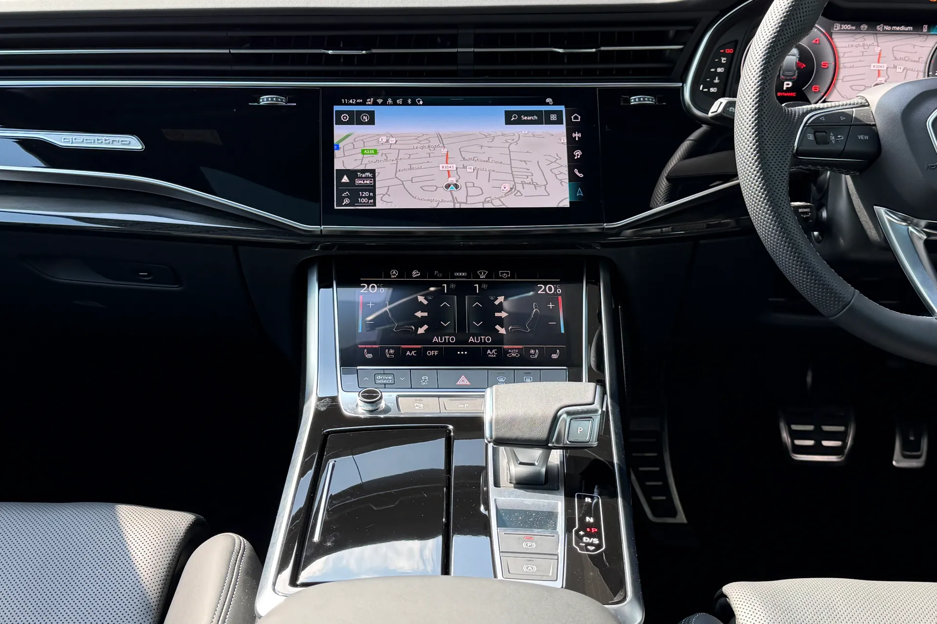 Audi Q7 thumbnail image number 52