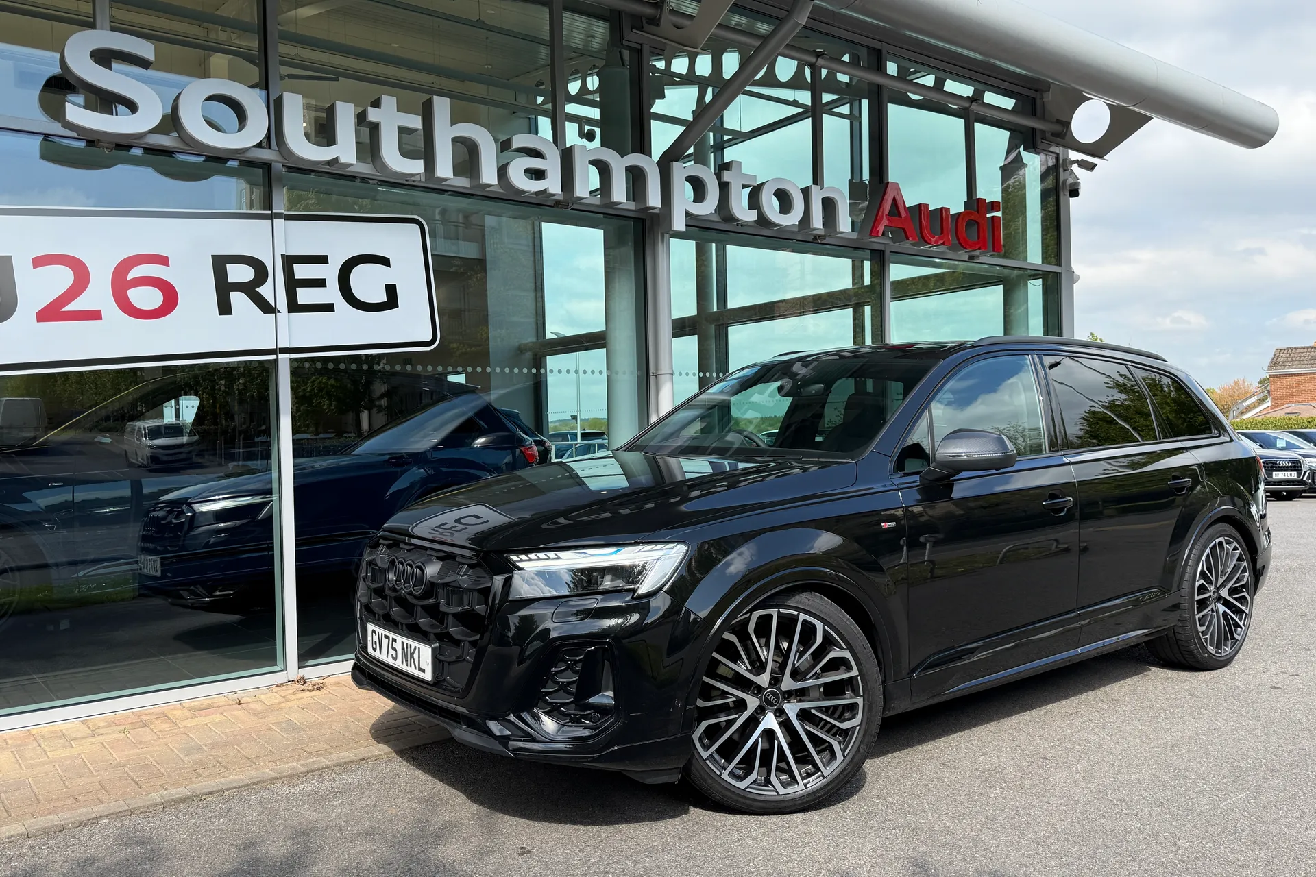 Audi Q7 thumbnail image number 74