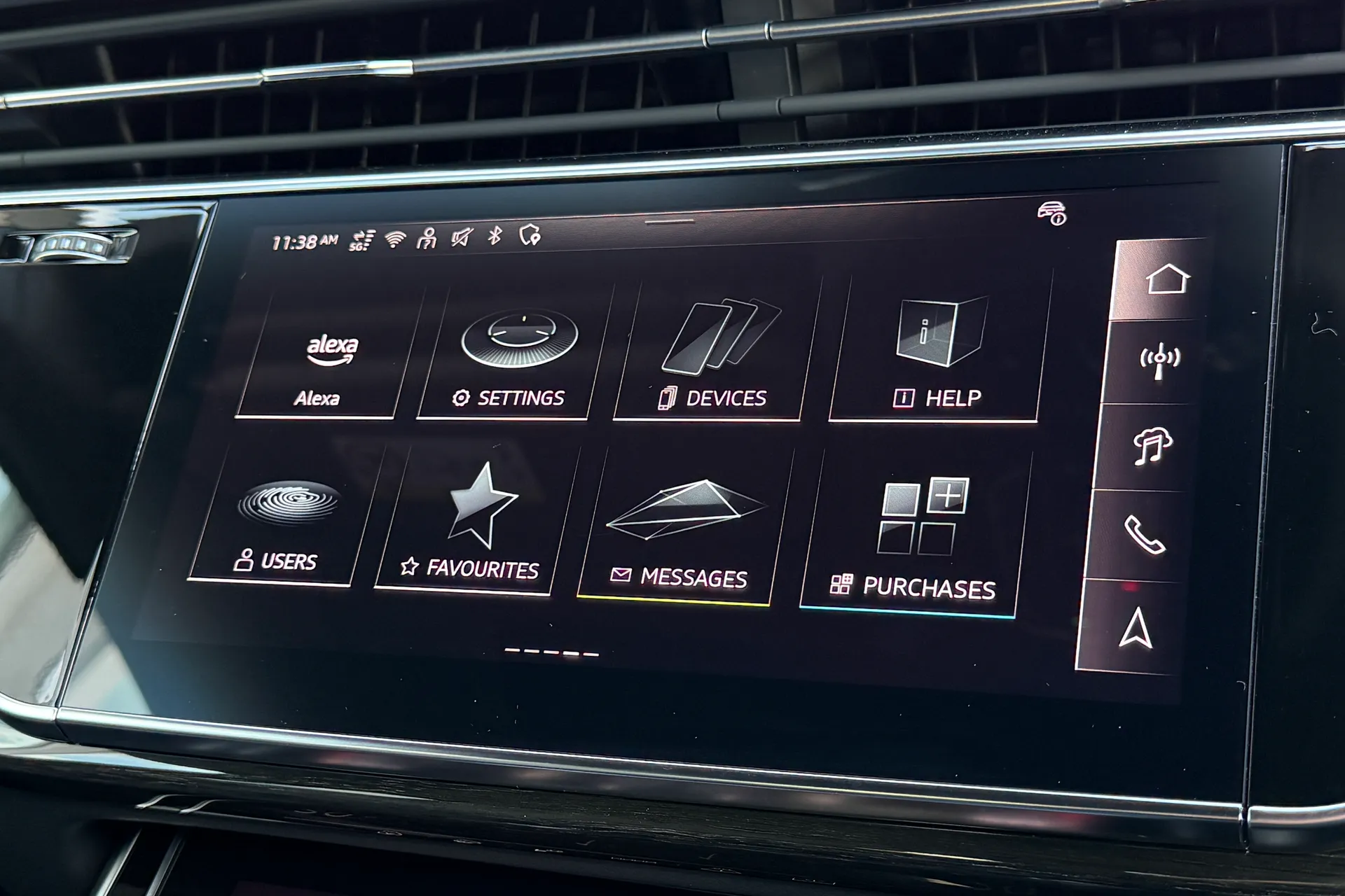 Audi Q7 thumbnail image number 27