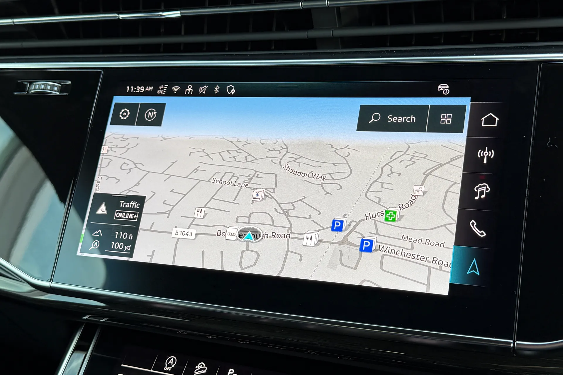 Audi Q7 thumbnail image number 4