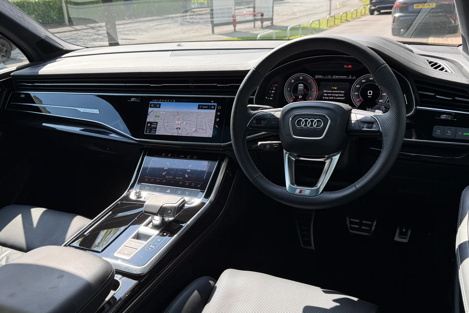 Audi Q7 thumbnail image number 47