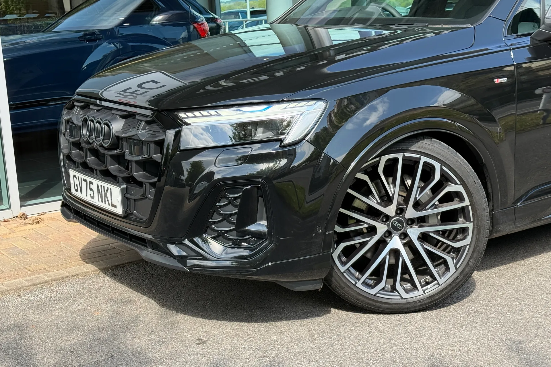 Audi Q7 thumbnail image number 73