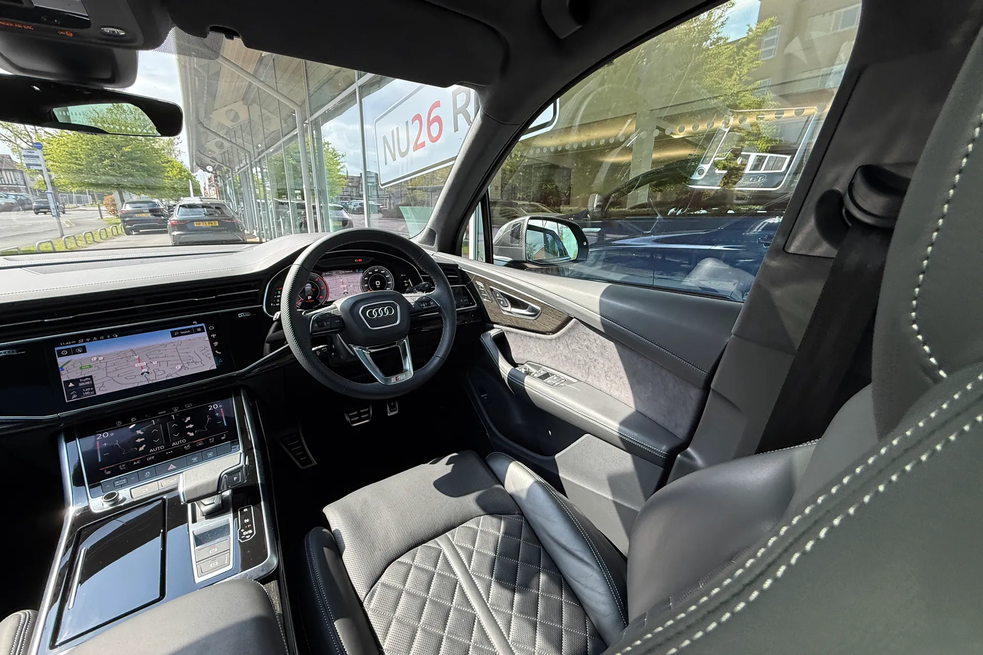 Audi Q7 thumbnail image number 54