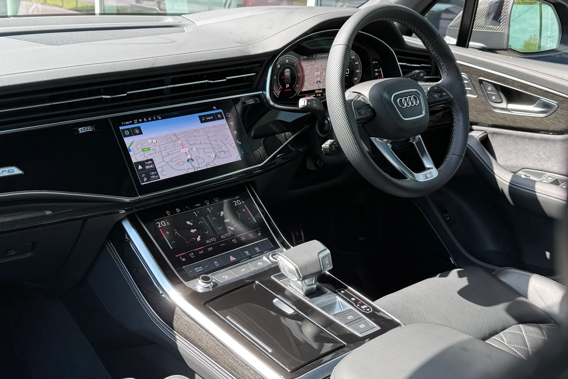 Audi Q7 thumbnail image number 63