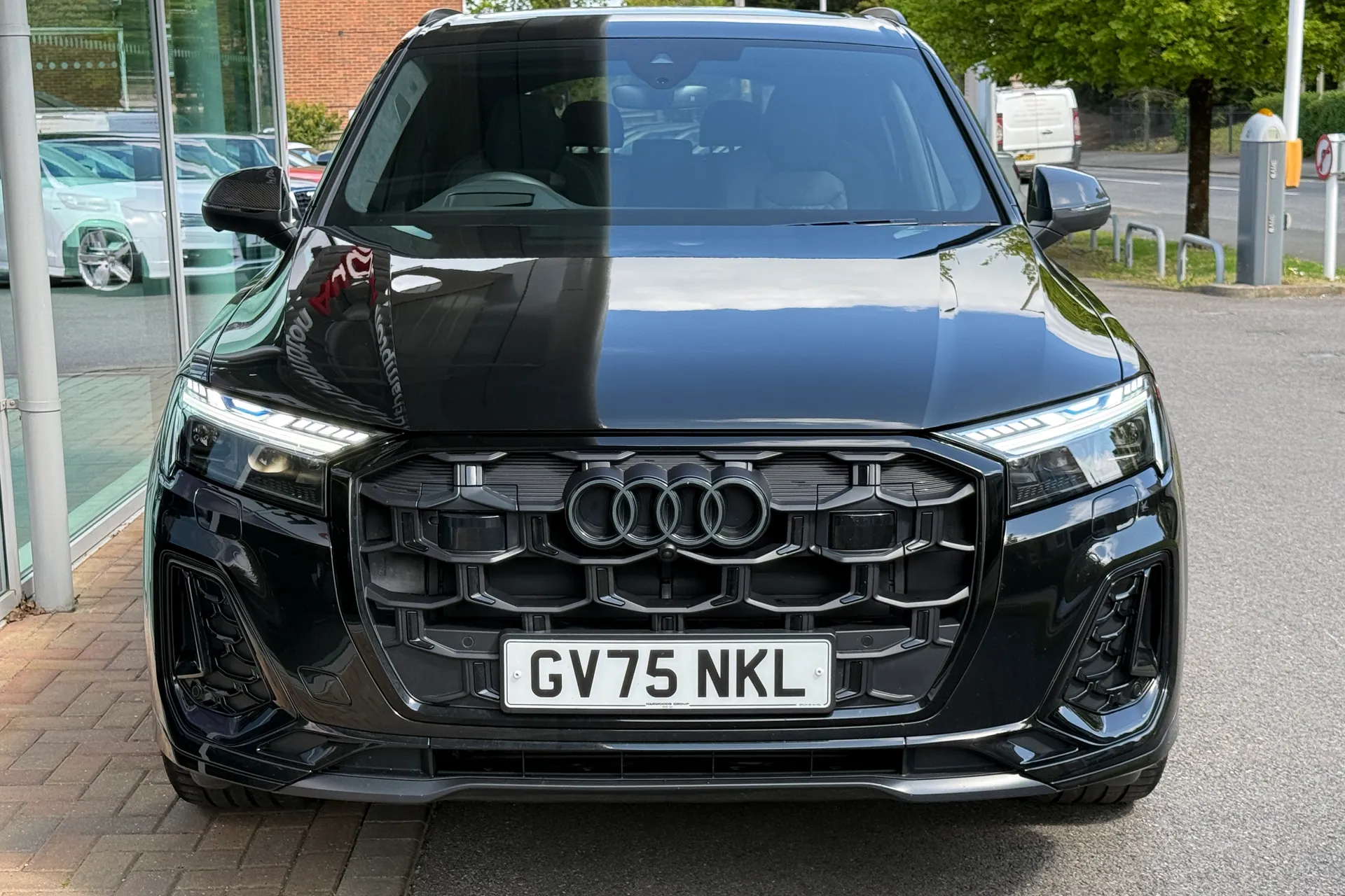 Audi Q7 thumbnail image number 71