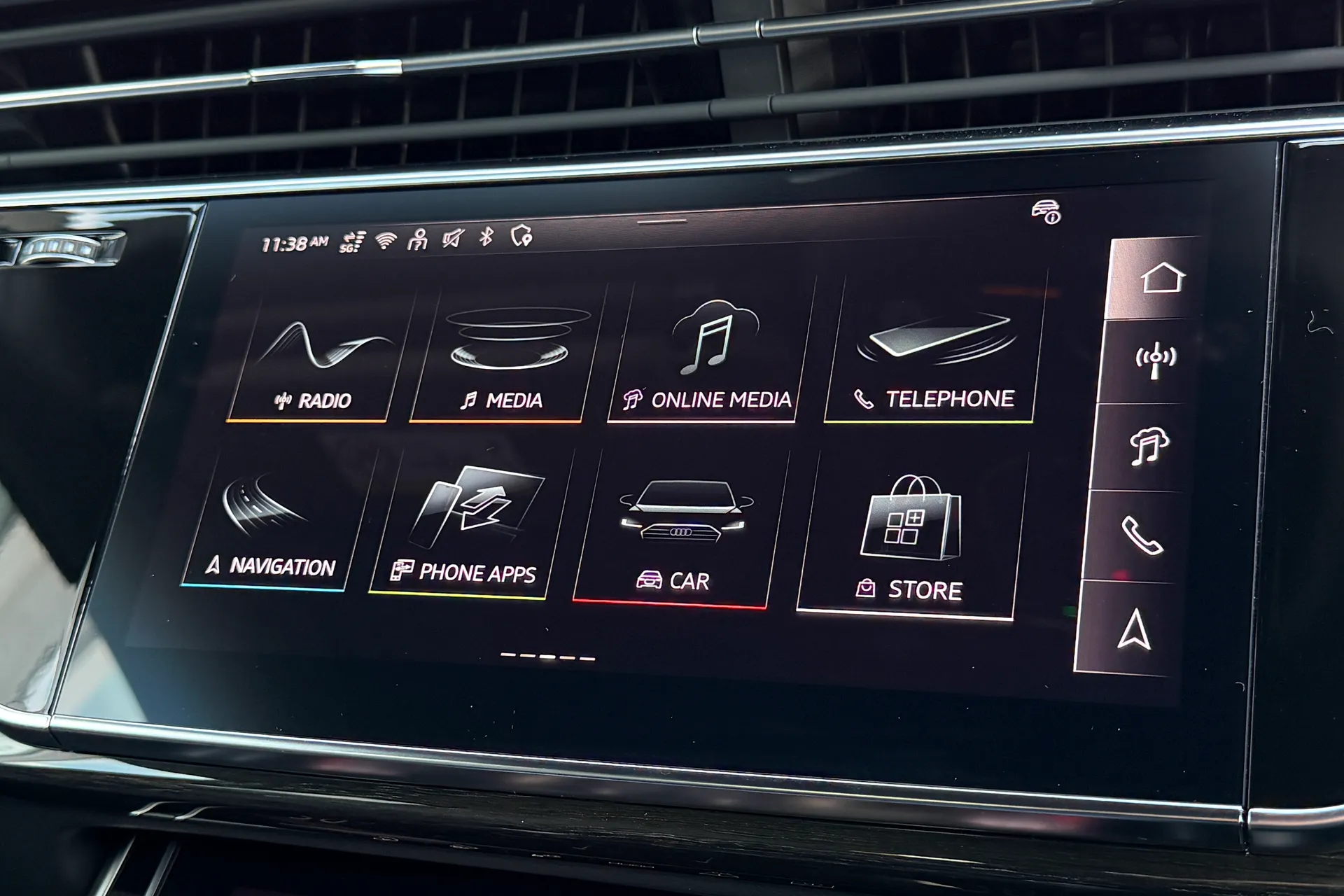 Audi Q7 thumbnail image number 26