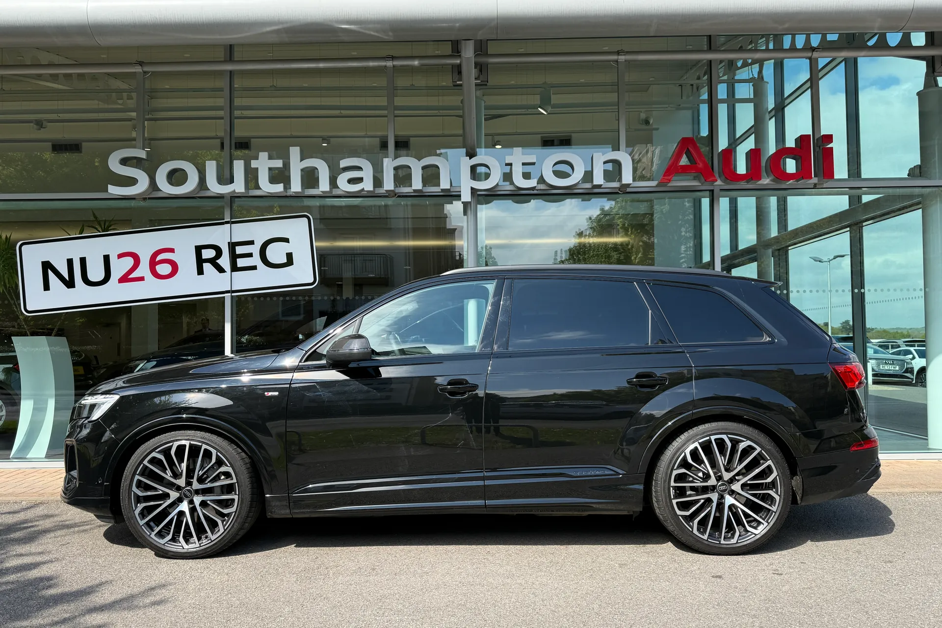 Audi Q7 thumbnail image number 67